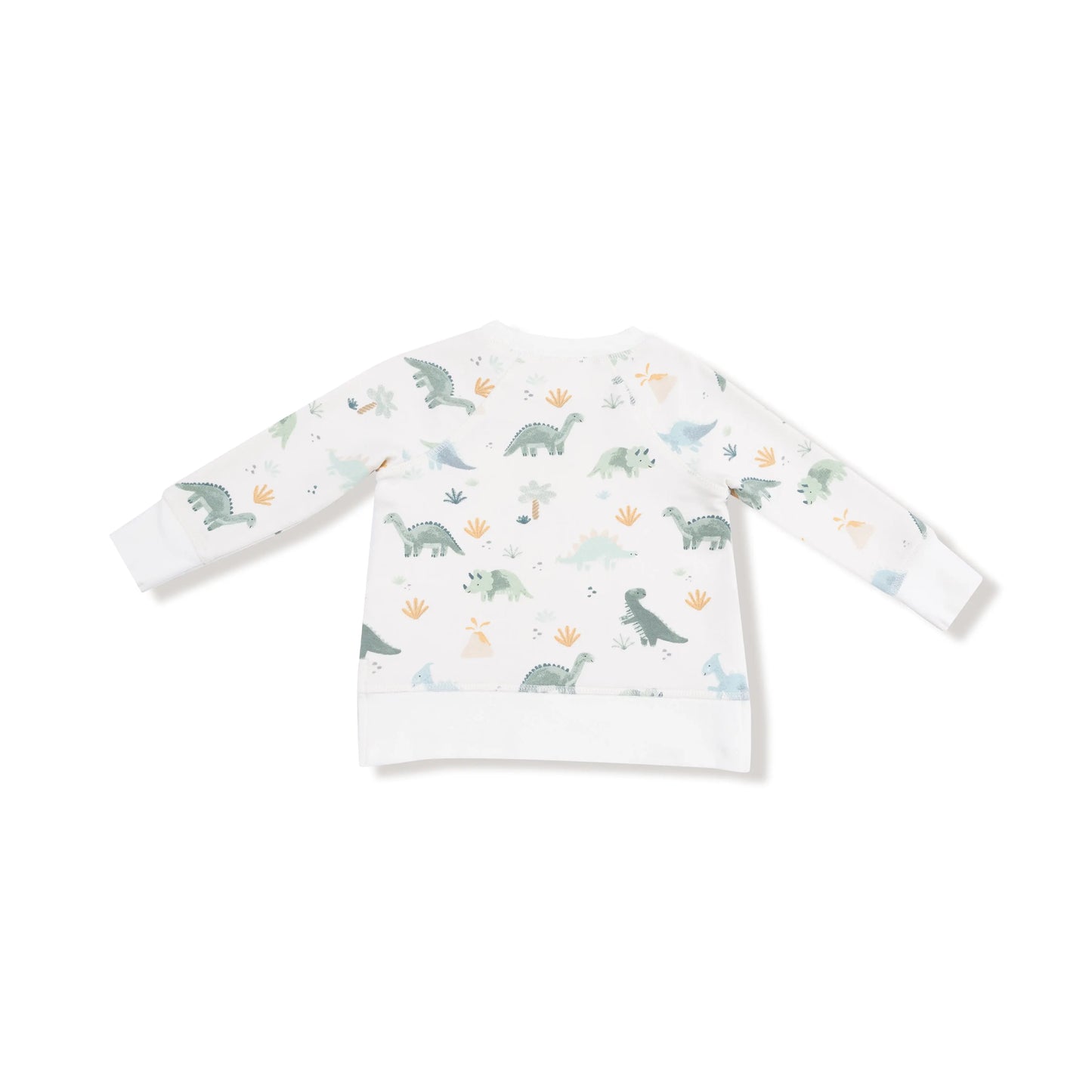 Angel Dear Raglan Sweatshirt And Jogger Set Organic Cotton Angel Dear Everetts Place: Online Boutique