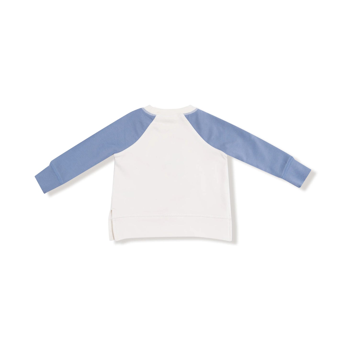 Angel Dear Raglan Sweatshirt Jogger Set Tractor Applique Angel Dear Everetts Place: Online Boutique