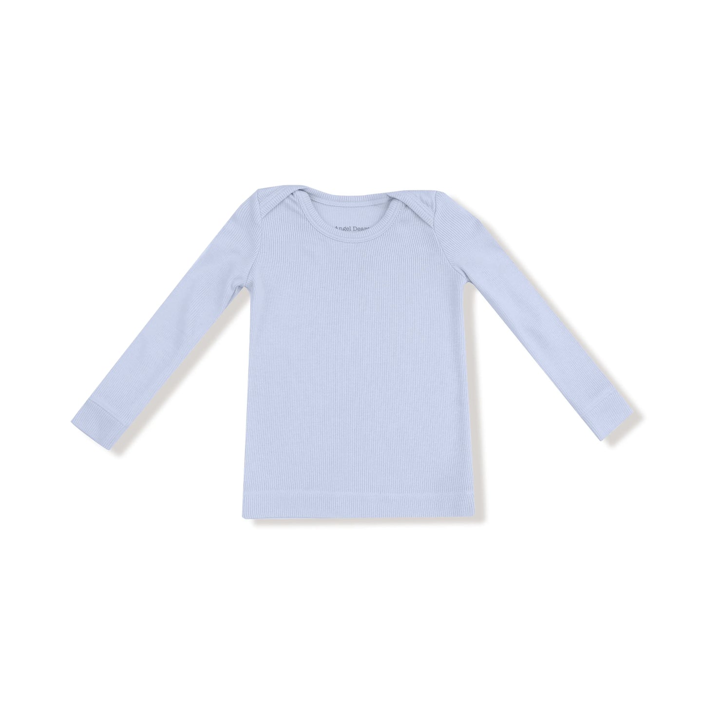Angel Dear Ribbed Modal Loungewear Set For Baby Sleepwear Angel Dear Everetts Place: Online Boutique
