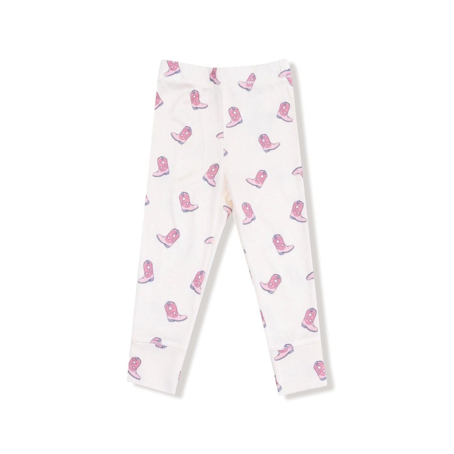 Angel Dear Ribbed Modal Loungewear Set For Kids Nightwear Angel Dear Everetts Place: Online Boutique