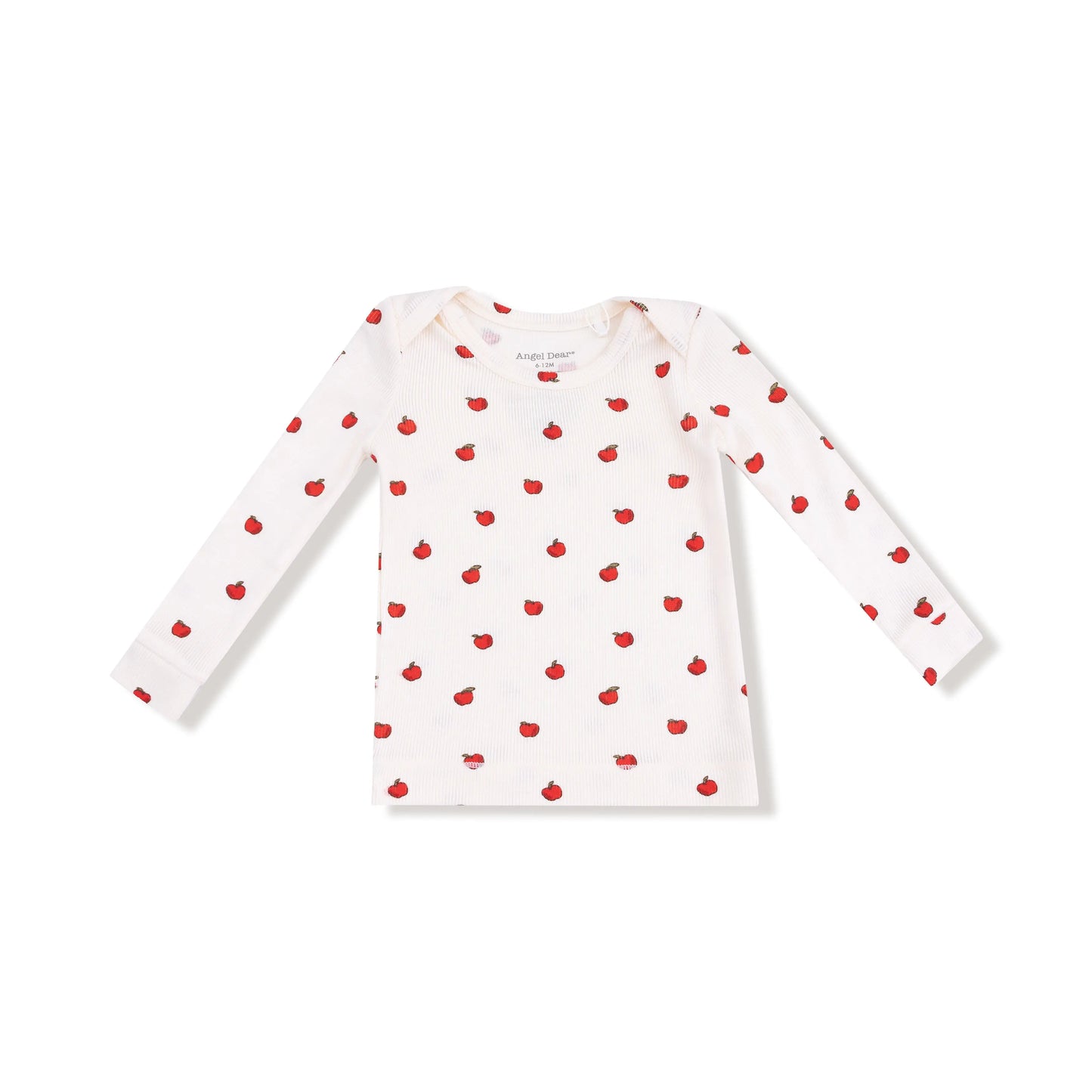 Angel Dear Ribbed Modal Loungewear Set For Kids Pajamas Angel Dear Everetts Place: Online Boutique