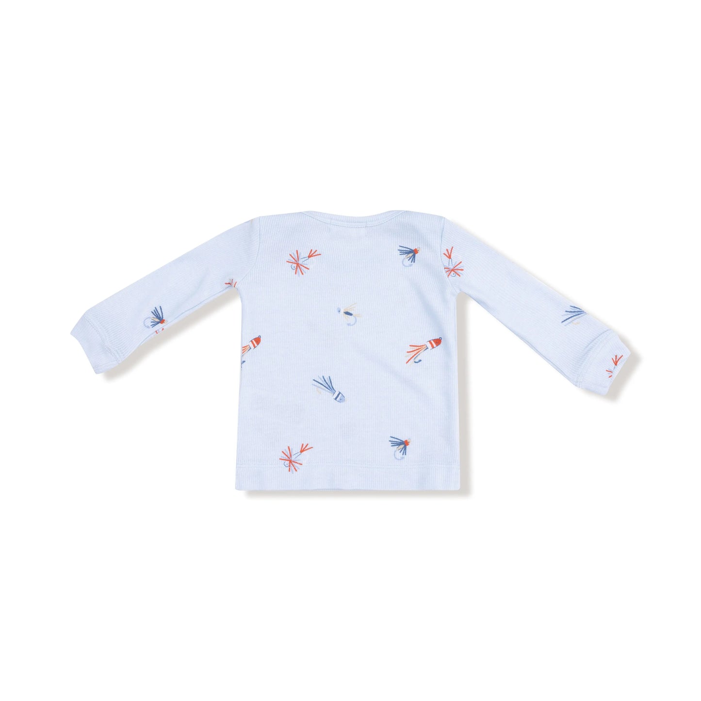 Angel Dear Ribbed Modal Loungewear Set for Babies Cozy Angel Dear Everetts Place: Online Boutique