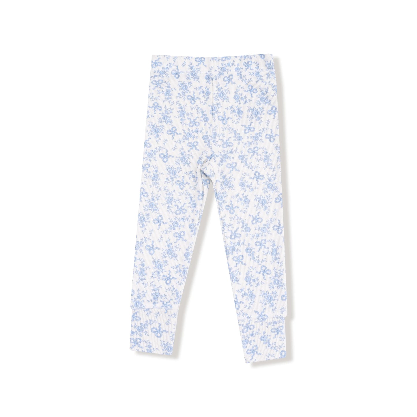 Angel Dear Ribbed Modal Loungewear Set for Kids Comfort Angel Dear Everetts Place: Online Boutique
