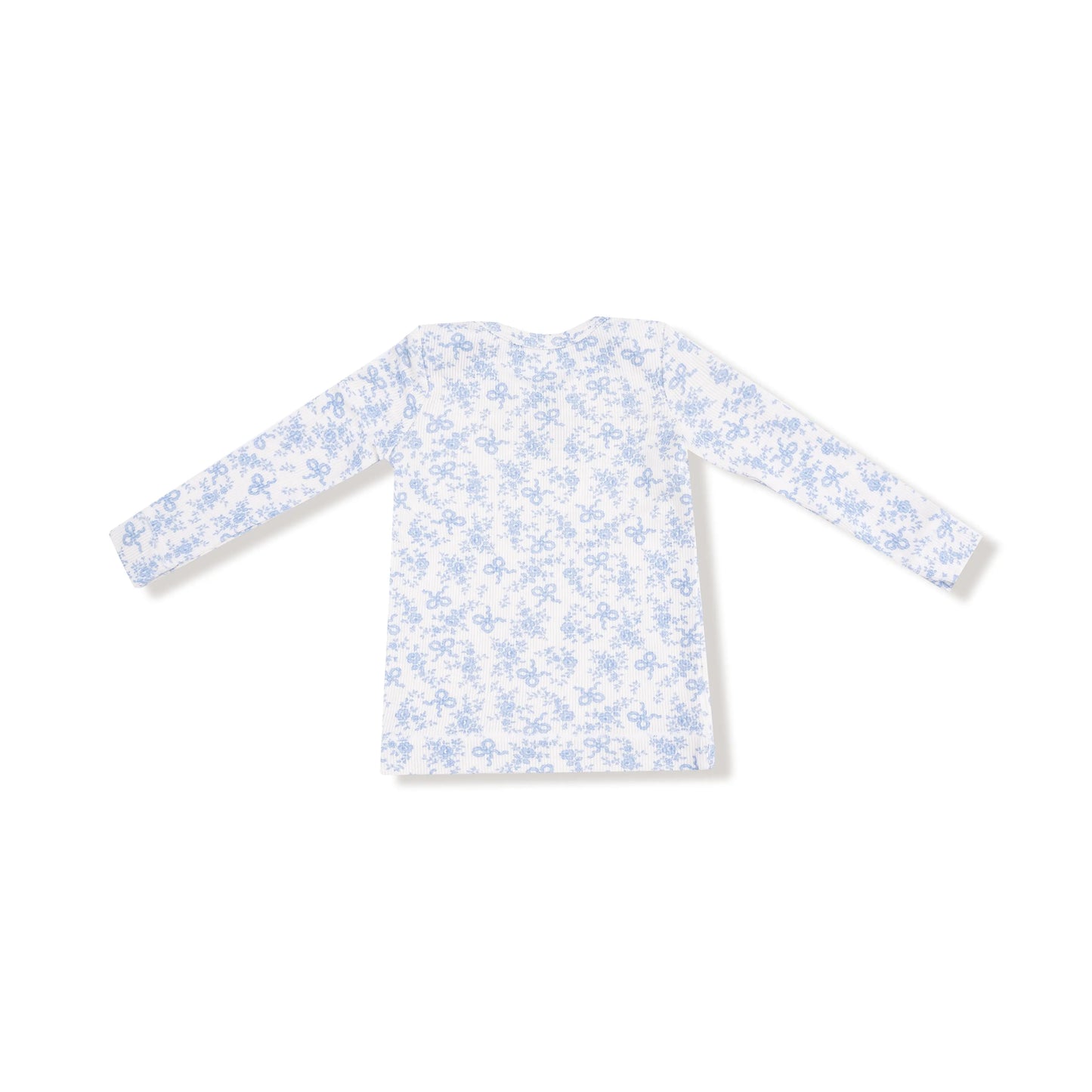 Angel Dear Ribbed Modal Loungewear Set for Kids Comfort Angel Dear Everetts Place: Online Boutique