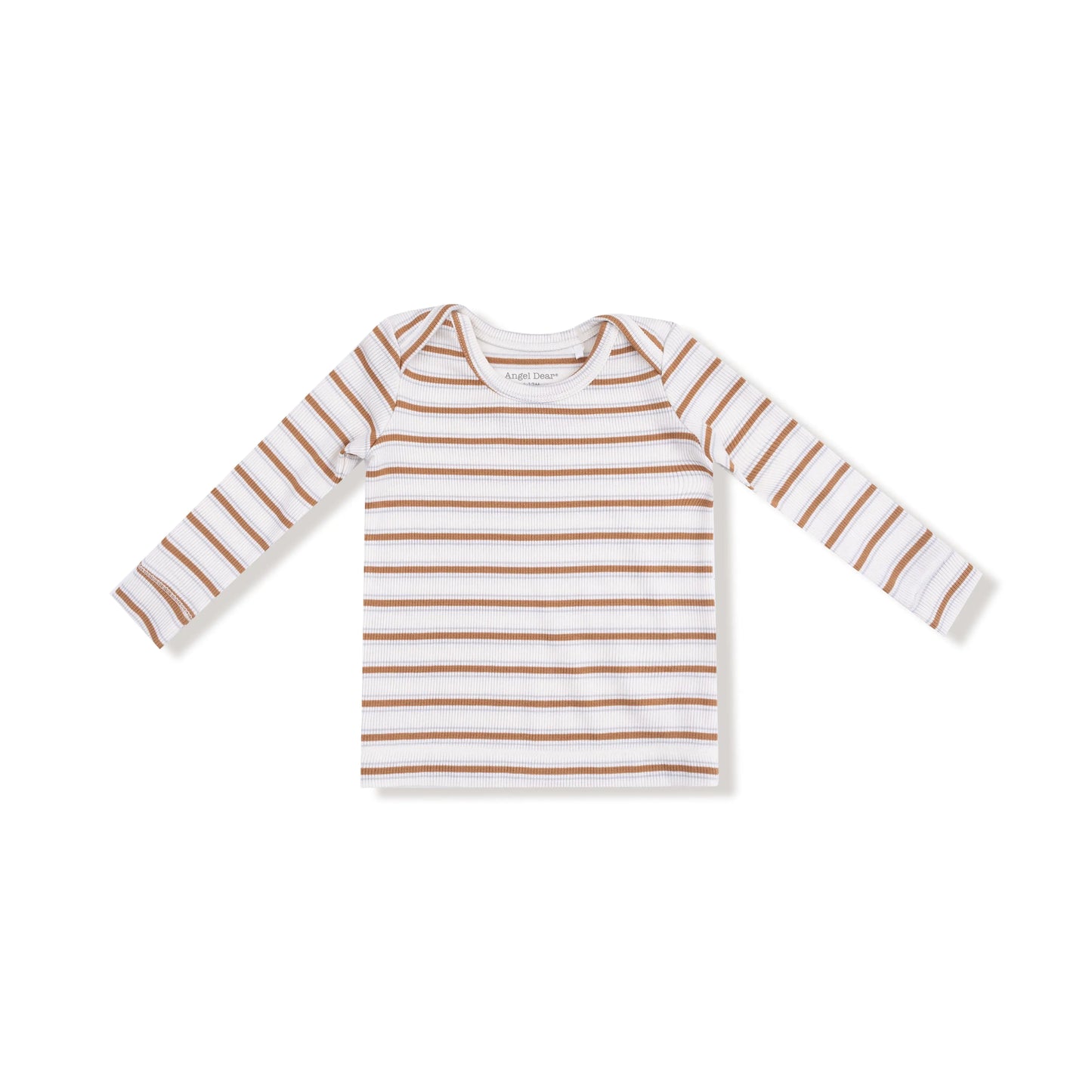 Angel Dear Ribbed Modal Loungewear Set for Kids Pajamas Angel Dear Everetts Place: Online Boutique