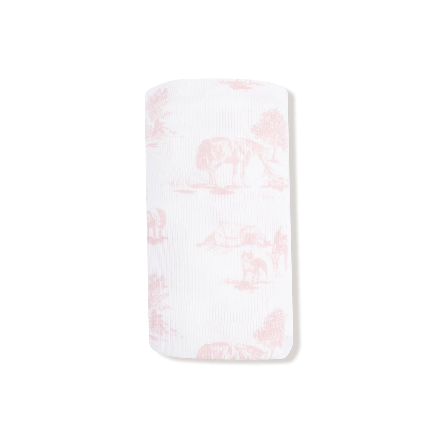 Angel Dear Ribbed Modal Swaddle Blanket 45x45 Inches Angel Dear Everetts Place: Online Boutique