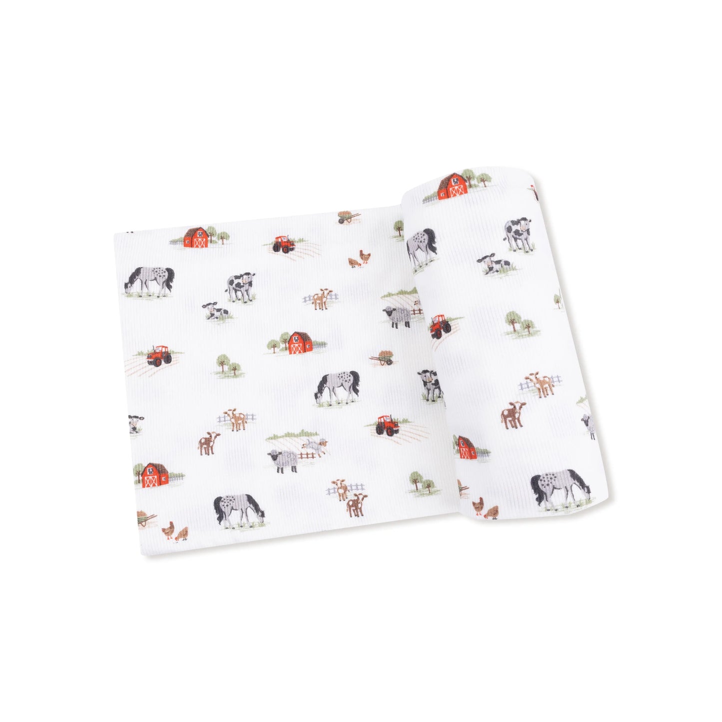 Angel Dear Ribbed Modal Swaddle Blanket for Baby Comfort Angel Dear Everetts Place: Online Boutique