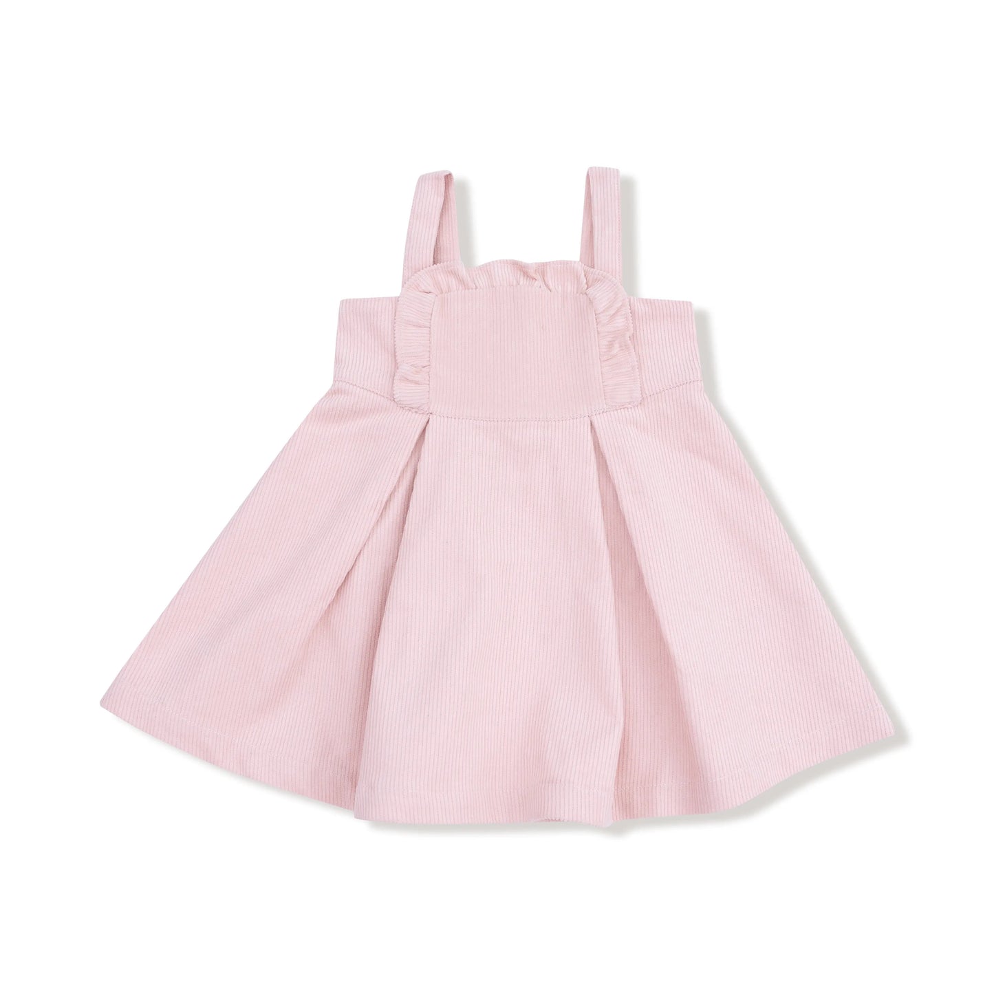 Angel Dear Ruffle Jumper With Diaper Cover Corduroy Angel Dear Everetts Place: Online Boutique