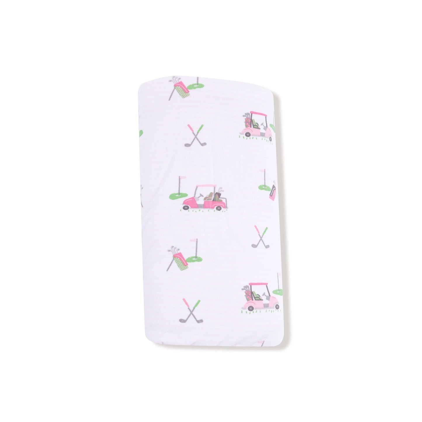 Angel Dear Ruffle Receiving Blanket Soft and Cozy Baby Angel Dear Everetts Place: Online Boutique