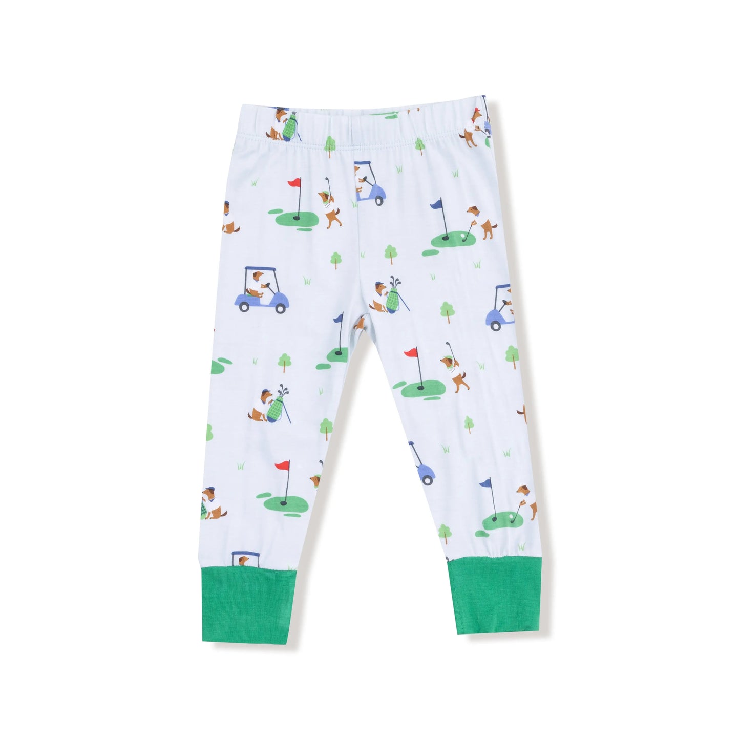 Angel Dear Angel Dear Short Sleeve Loungewear Set Two Piece Pajama - Apparel & Accessories > Clothing > Baby & Toddler Clothing > Baby & Toddler Sleepwear 257