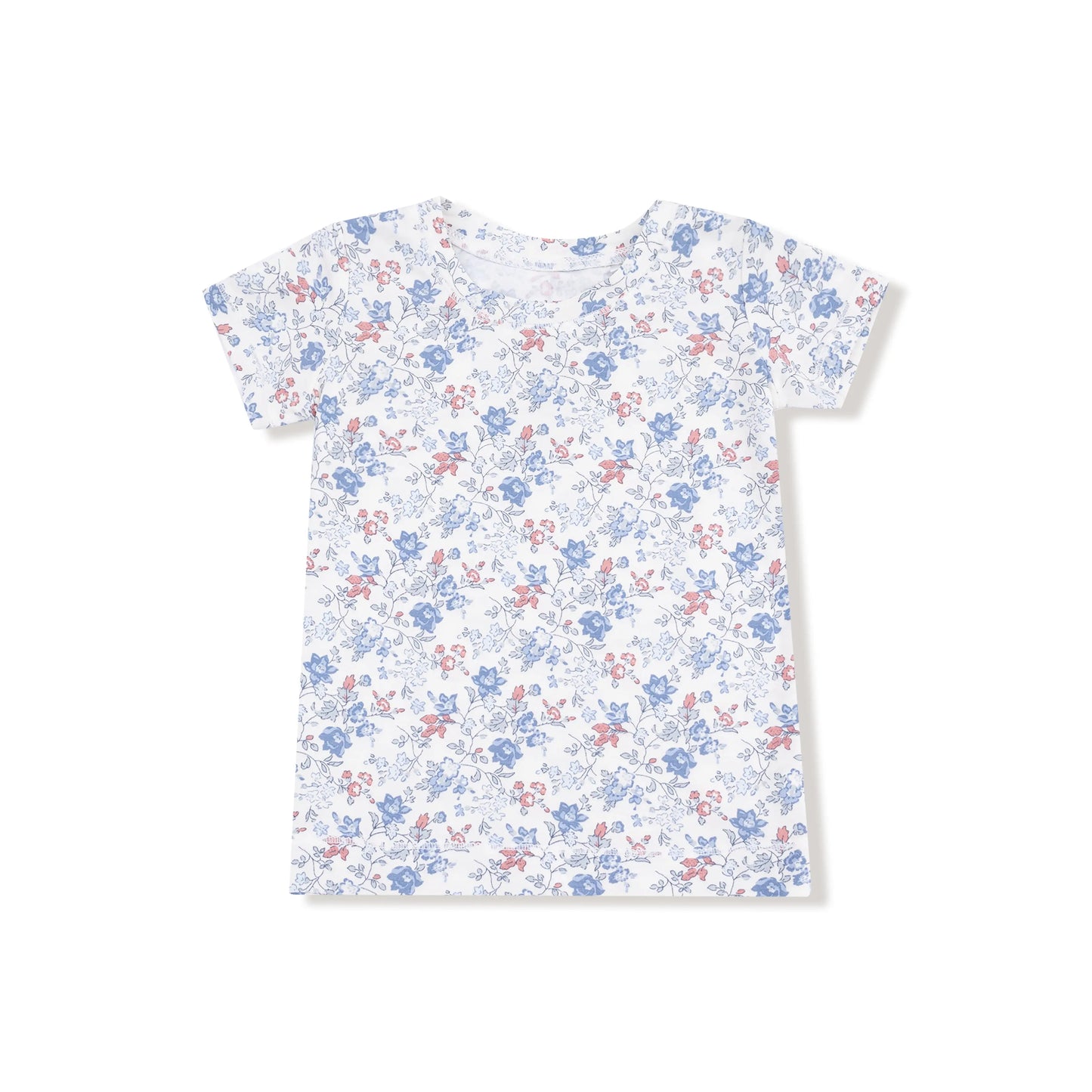 Angel Dear Angel Dear Short Sleeve Loungewear Set Two Way Zipper - Apparel & Accessories > Clothing > Baby & Toddler Clothing > Baby & Toddler Sleepwear 257