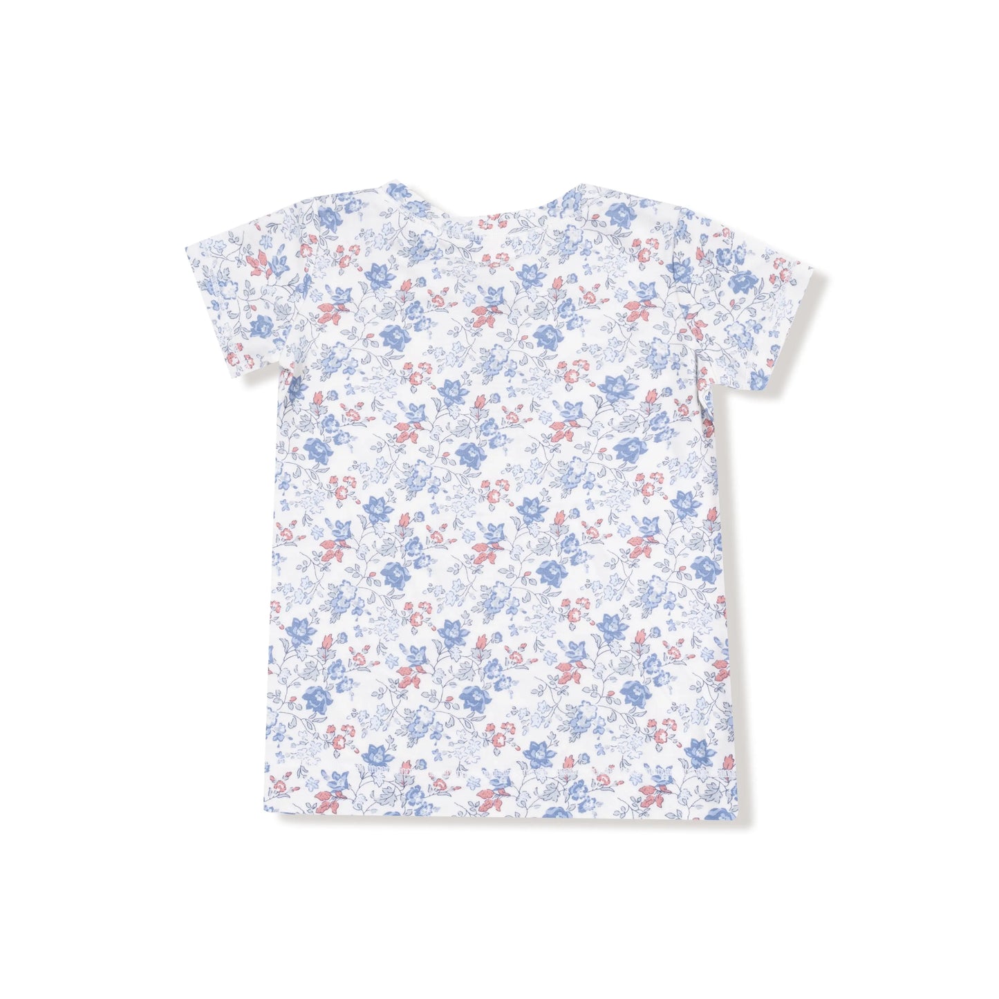 Angel Dear Angel Dear Short Sleeve Loungewear Set Two Way Zipper - Apparel & Accessories > Clothing > Baby & Toddler Clothing > Baby & Toddler Sleepwear 257