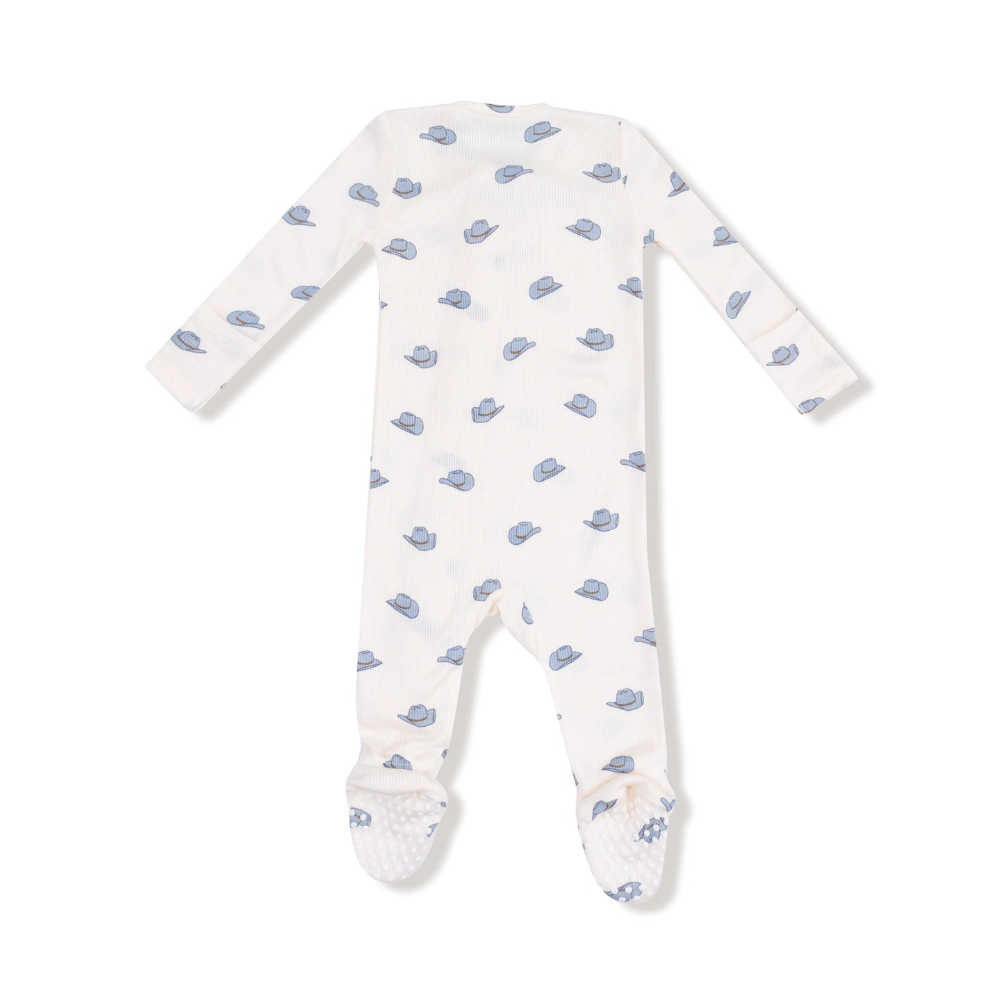 Angel Dear Signature 2 Way Zipper Footie For Baby Comfort Angel Dear Everetts Place: Online Boutique
