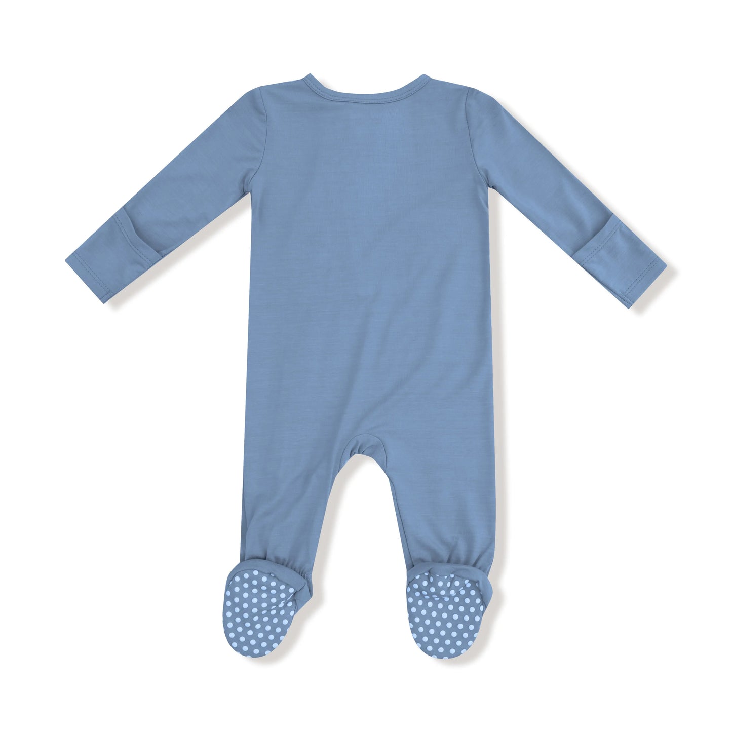 Angel Dear Signature 2 Way Zipper Footie Soft Bamboo Angel Dear Everetts Place: Online Boutique