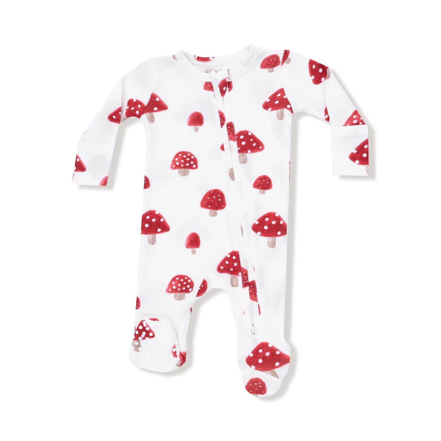 Angel Dear Signature Two Way Zipper Footie for Babies Angel Dear Everetts Place: Online Boutique