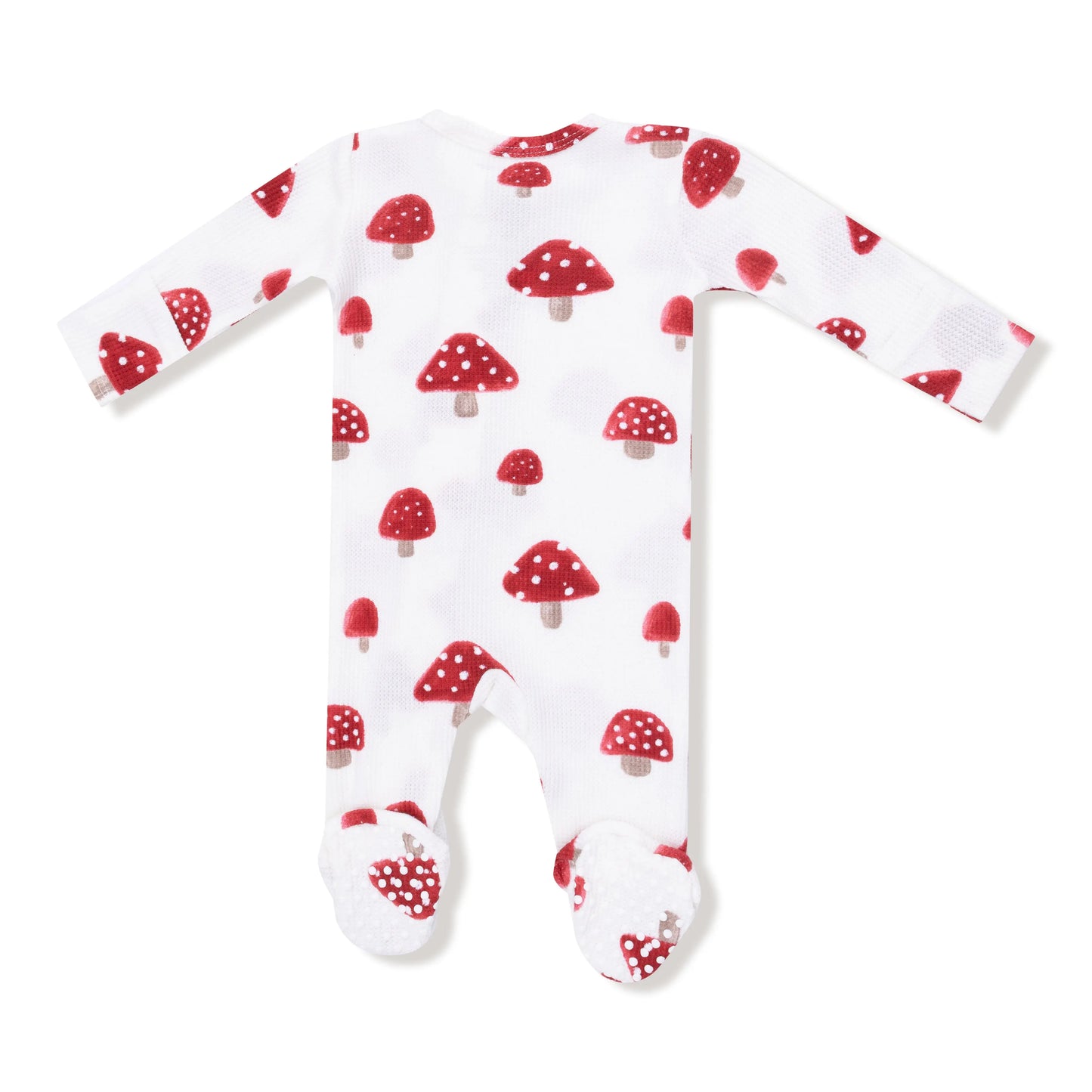 Angel Dear Signature Two Way Zipper Footie for Babies Angel Dear Everetts Place: Online Boutique