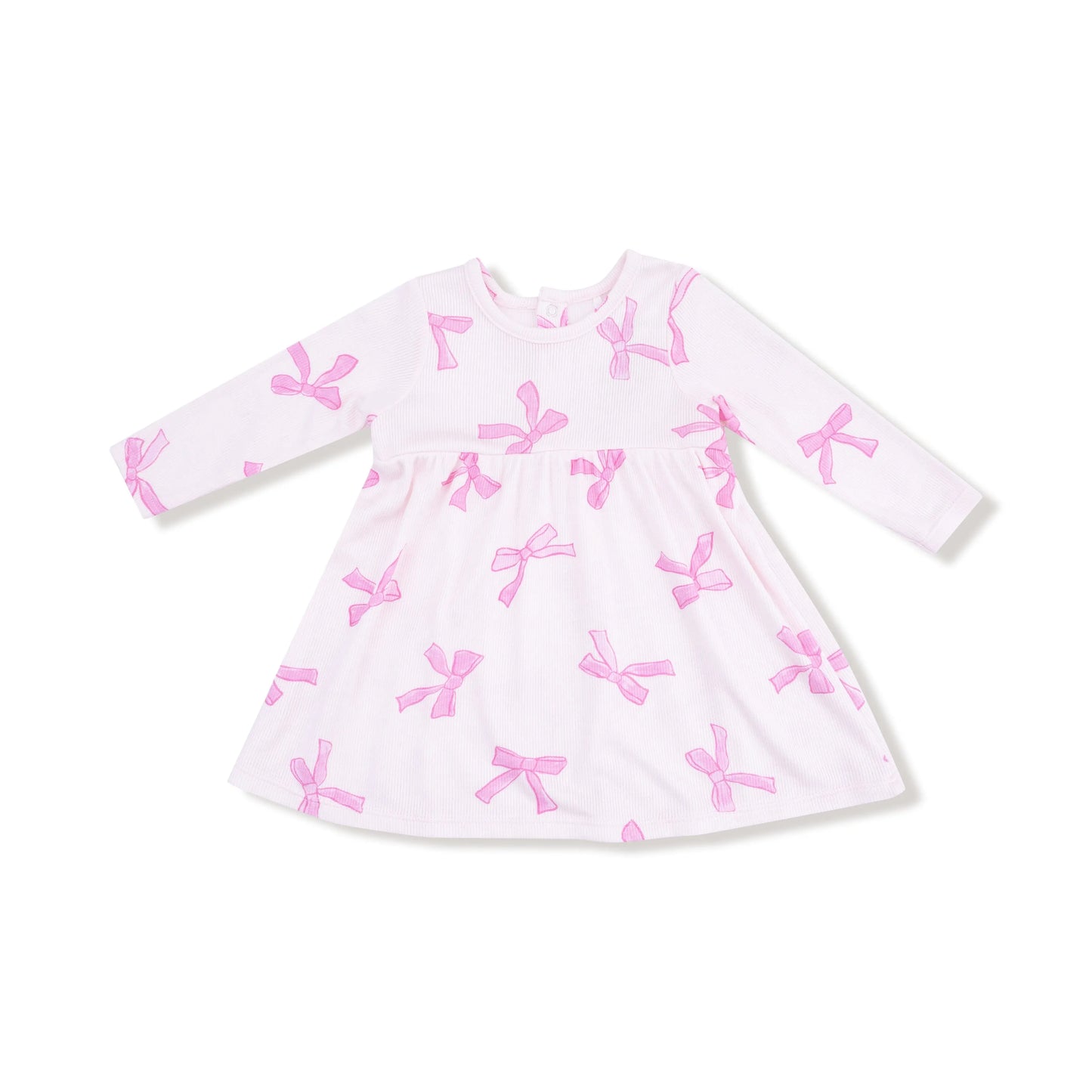 Angel Dear Angel Dear Simple Dress and Bloomer Set Baby Outfit - Apparel & Accessories > Clothing > Baby & Toddler Clothing > Baby & Toddler Dresses 237