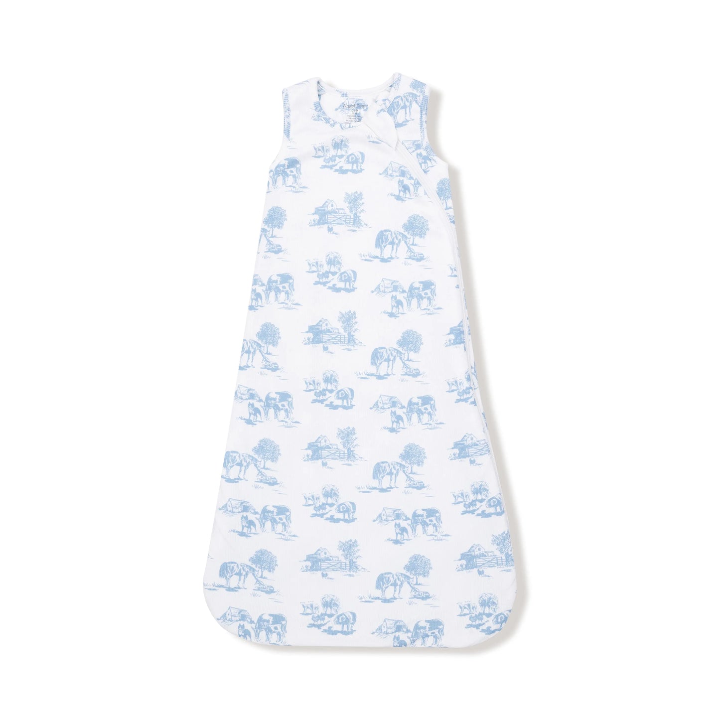 Angel Dear Angel Dear Sleep Bag For Babies Breathable Ribbed Modal - Apparel & Accessories > Clothing > Baby & Toddler Clothing > Baby & Toddler Sleepwear 240