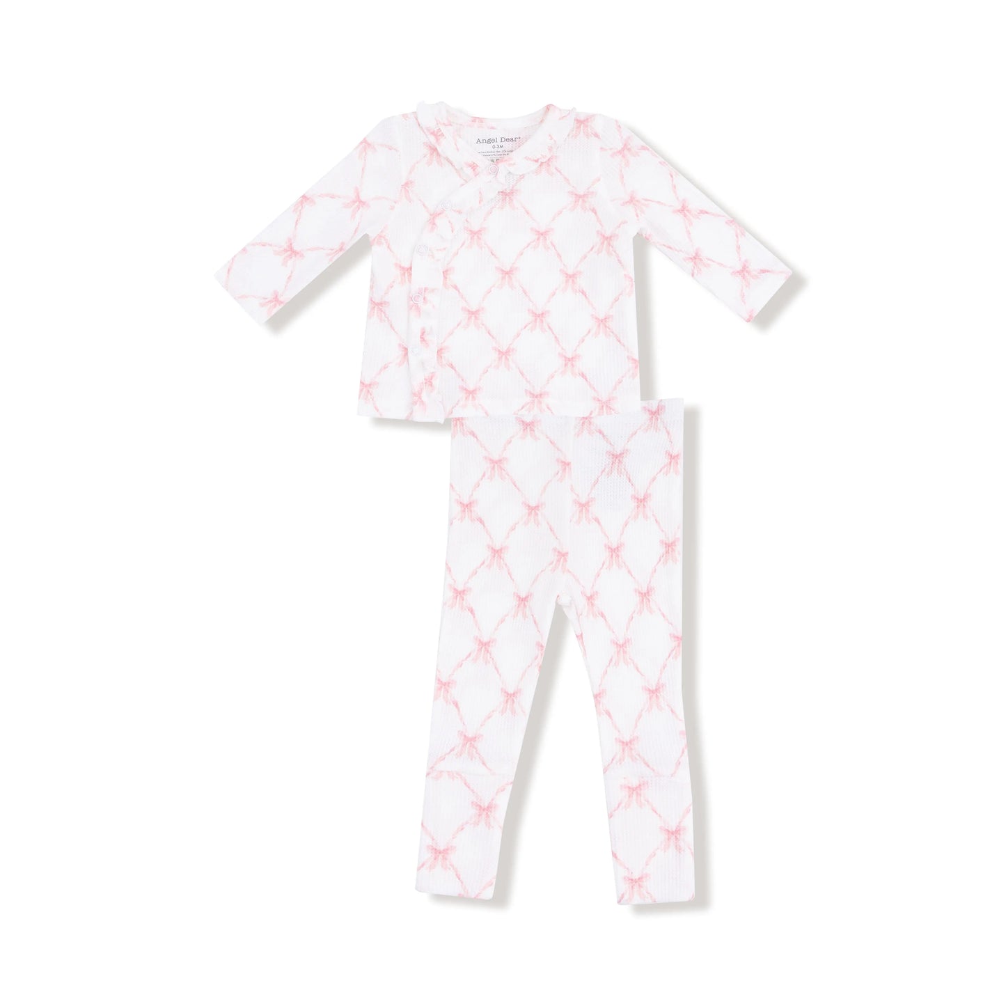 Angel Dear Angel Dear Take Me Home Set Roll Over Cuff Pants Baby - Apparel & Accessories > Clothing > Baby & Toddler Clothing > Baby & Toddler Outfits 740