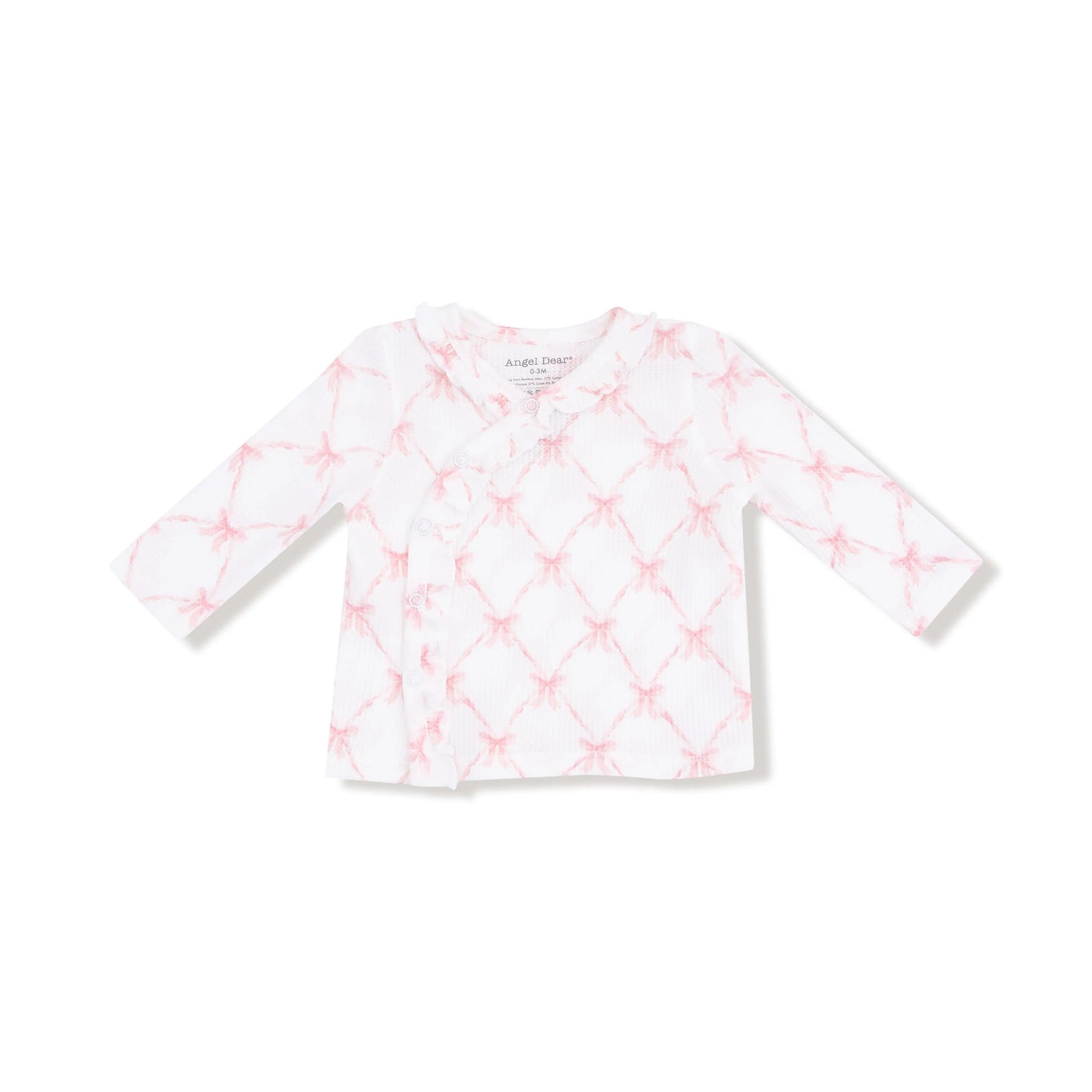 Angel Dear Angel Dear Take Me Home Set Roll Over Cuff Pants Baby - Apparel & Accessories > Clothing > Baby & Toddler Clothing > Baby & Toddler Outfits 740