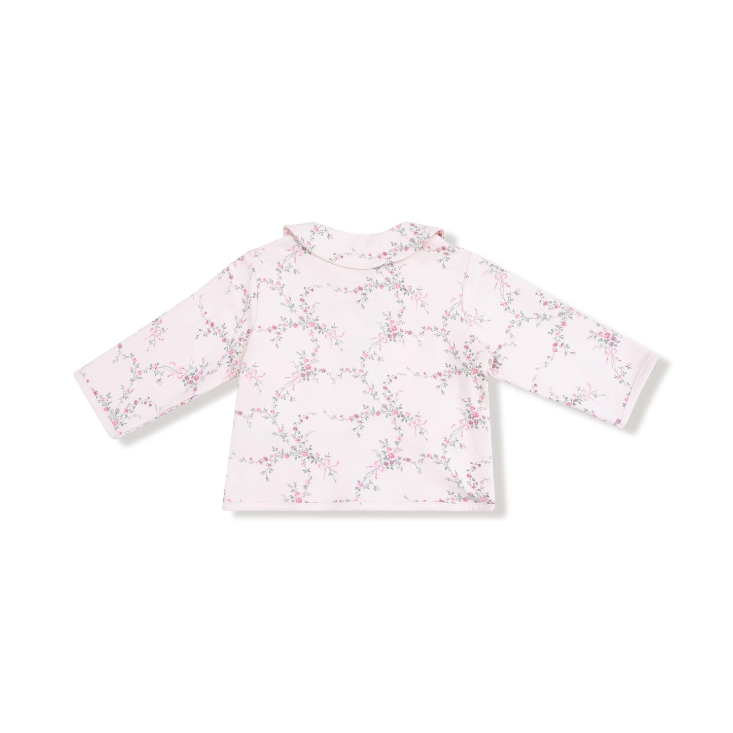 Angel Dear Tweed Style Jacket With Bow Pockets For Toddlers Angel Dear Everetts Place: Online Boutique