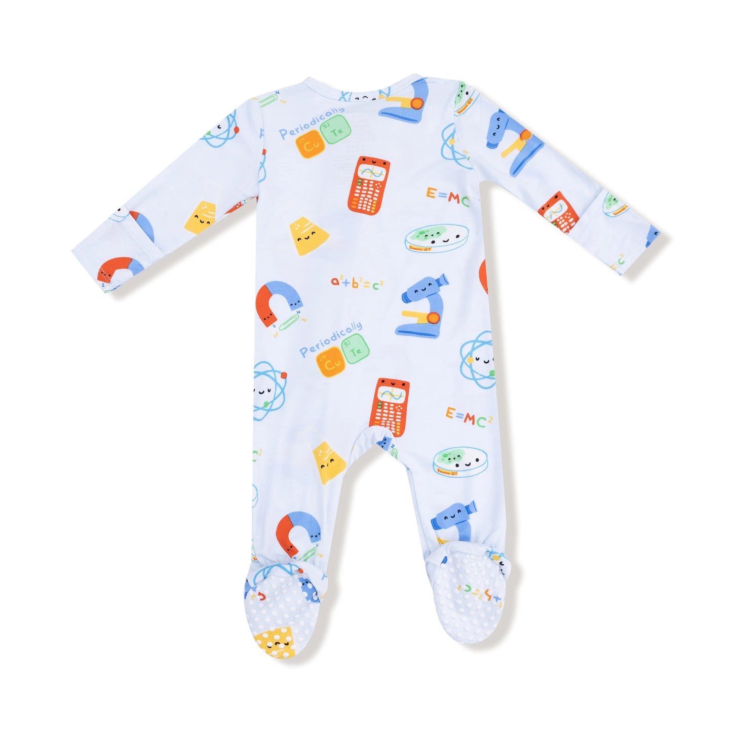Angel Dear Two Way Zipper Footie Soft Bamboo Fabric Angel Dear Everetts Place: Online Boutique