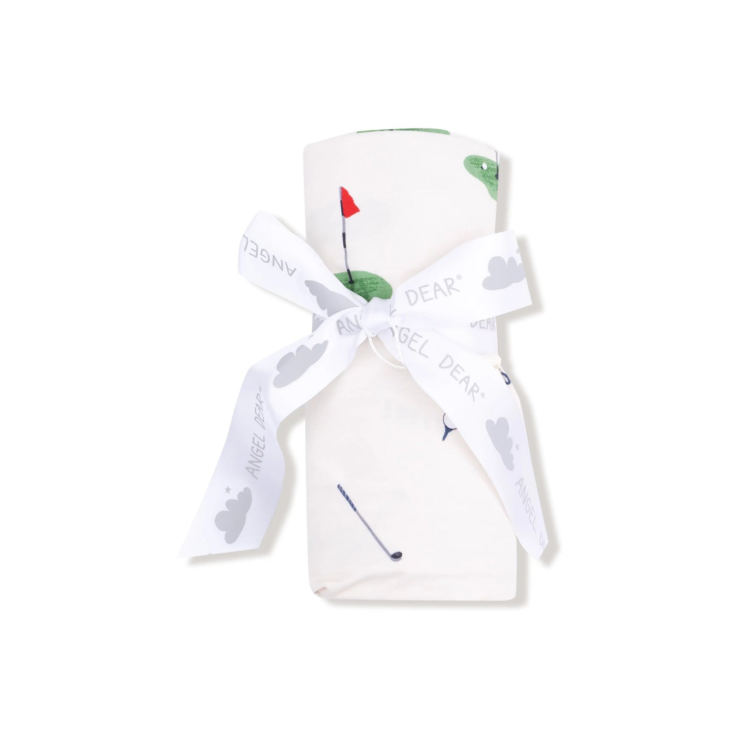 Angel Dear Viscose Bamboo Swaddle Blanket 45 by 45 Inches Angel Dear Everetts Place: Online Boutique