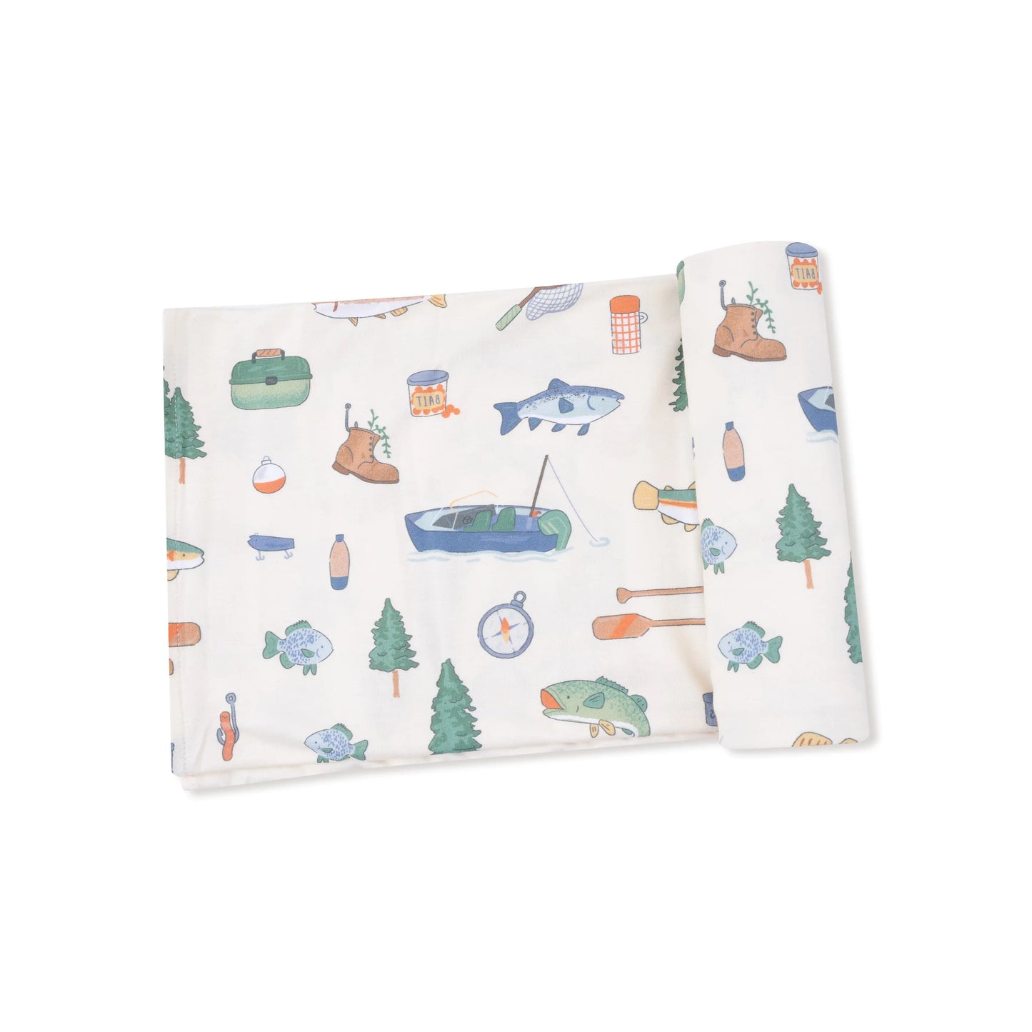 Angel Dear Viscose Bamboo Swaddle Blanket 45x45 Inches Angel Dear Everetts Place: Online Boutique