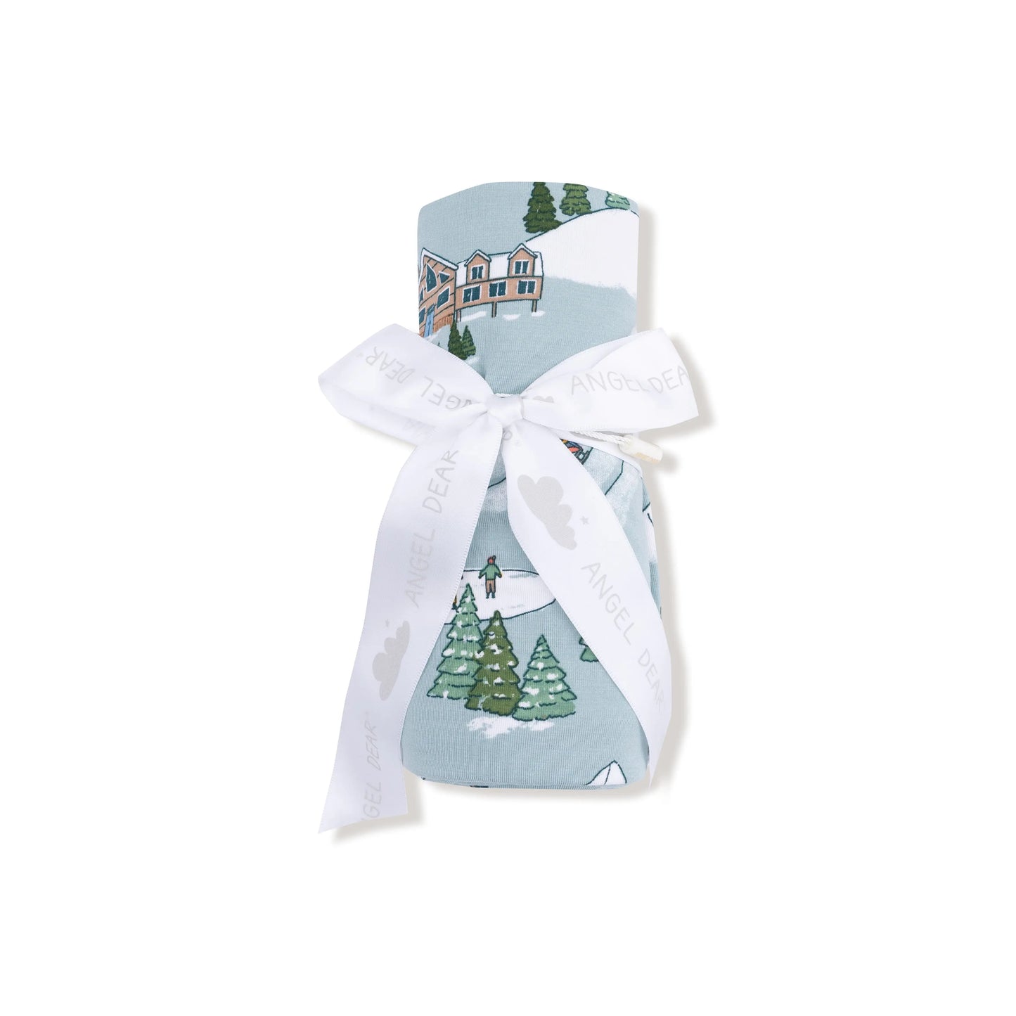 Angel Dear Viscose Bamboo Swaddle Blanket 45x45 Inches Angel Dear Everetts Place: Online Boutique