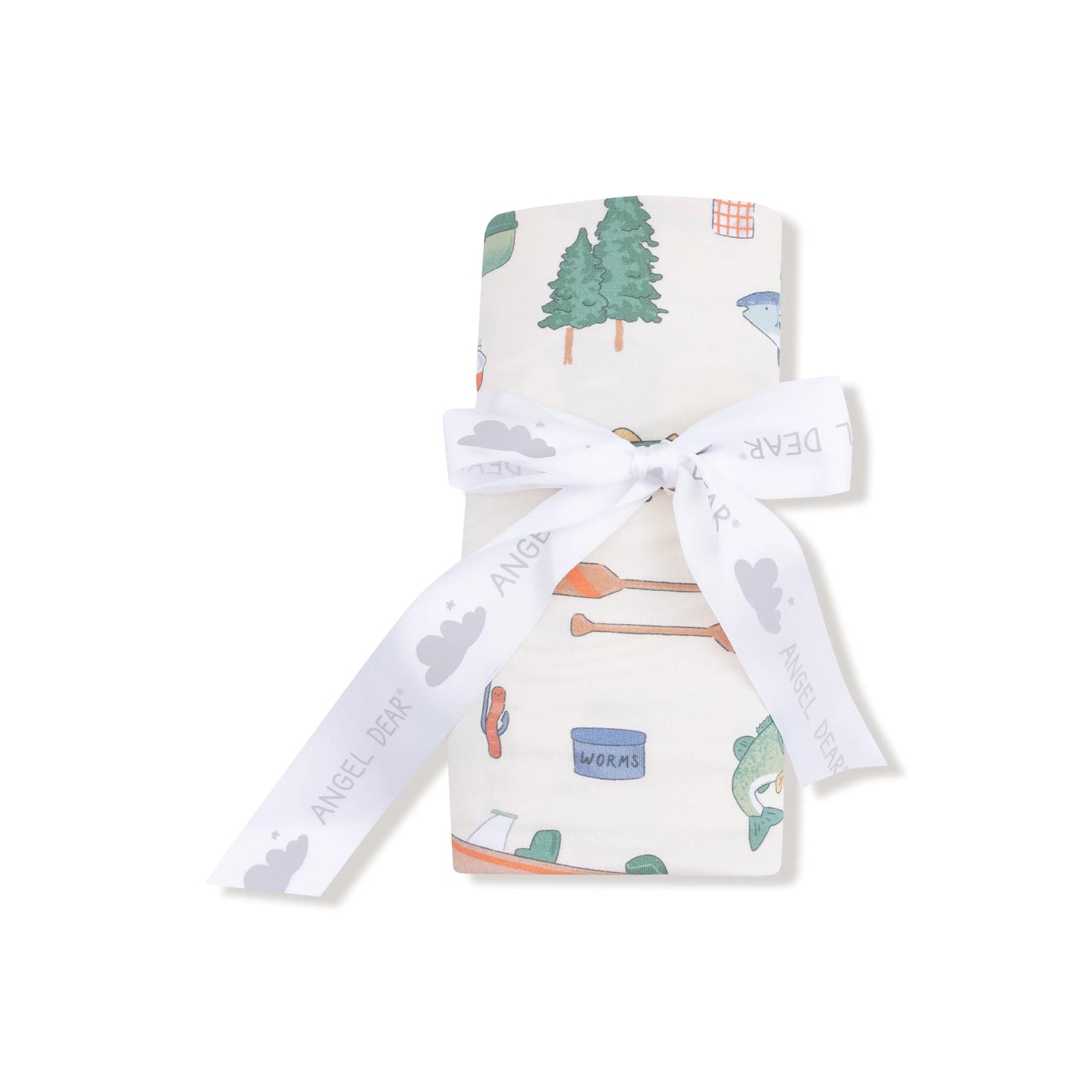 Angel Dear Viscose Bamboo Swaddle Blanket 45x45 Inches Angel Dear Everetts Place: Online Boutique