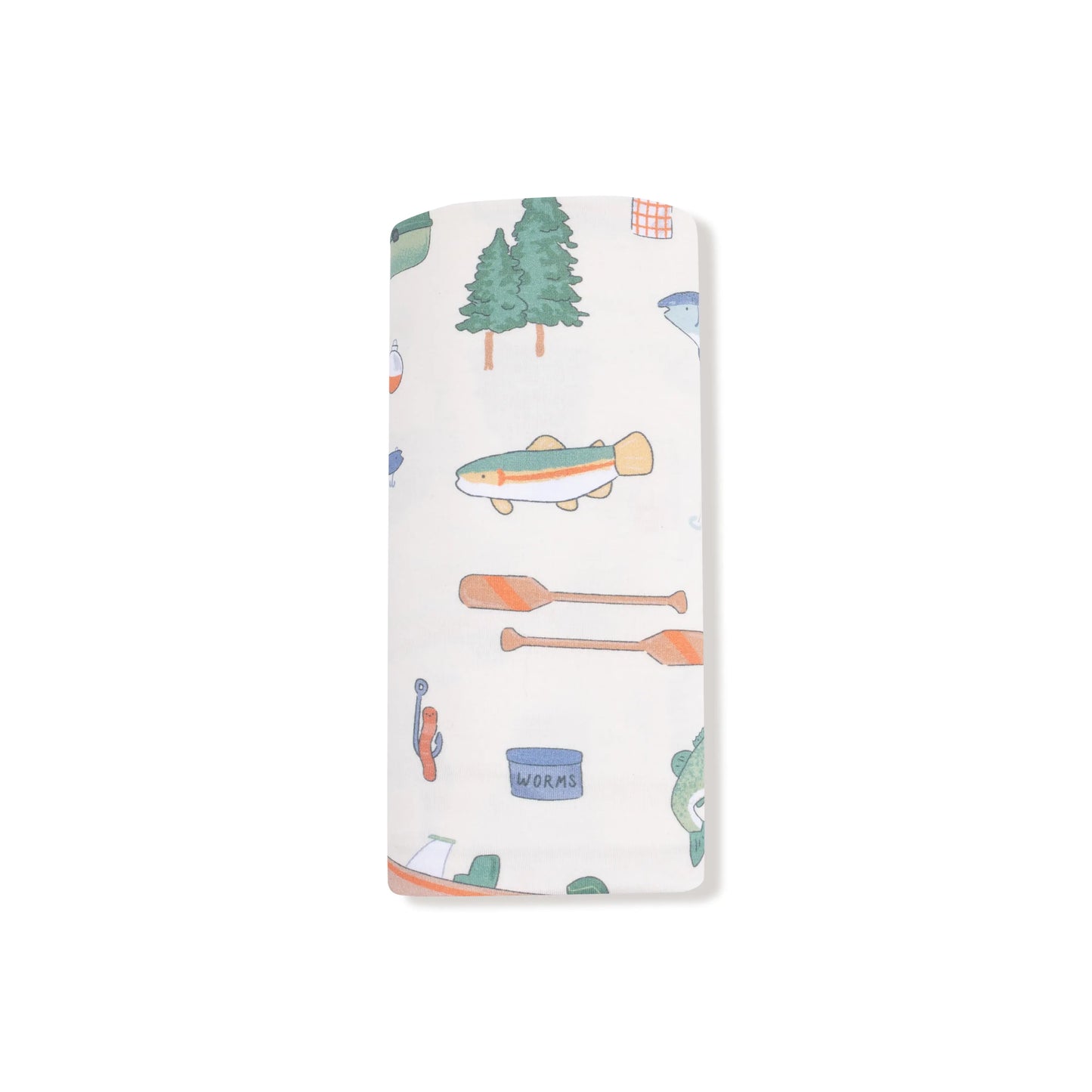 Angel Dear Viscose Bamboo Swaddle Blanket 45x45 Inches Angel Dear Everetts Place: Online Boutique