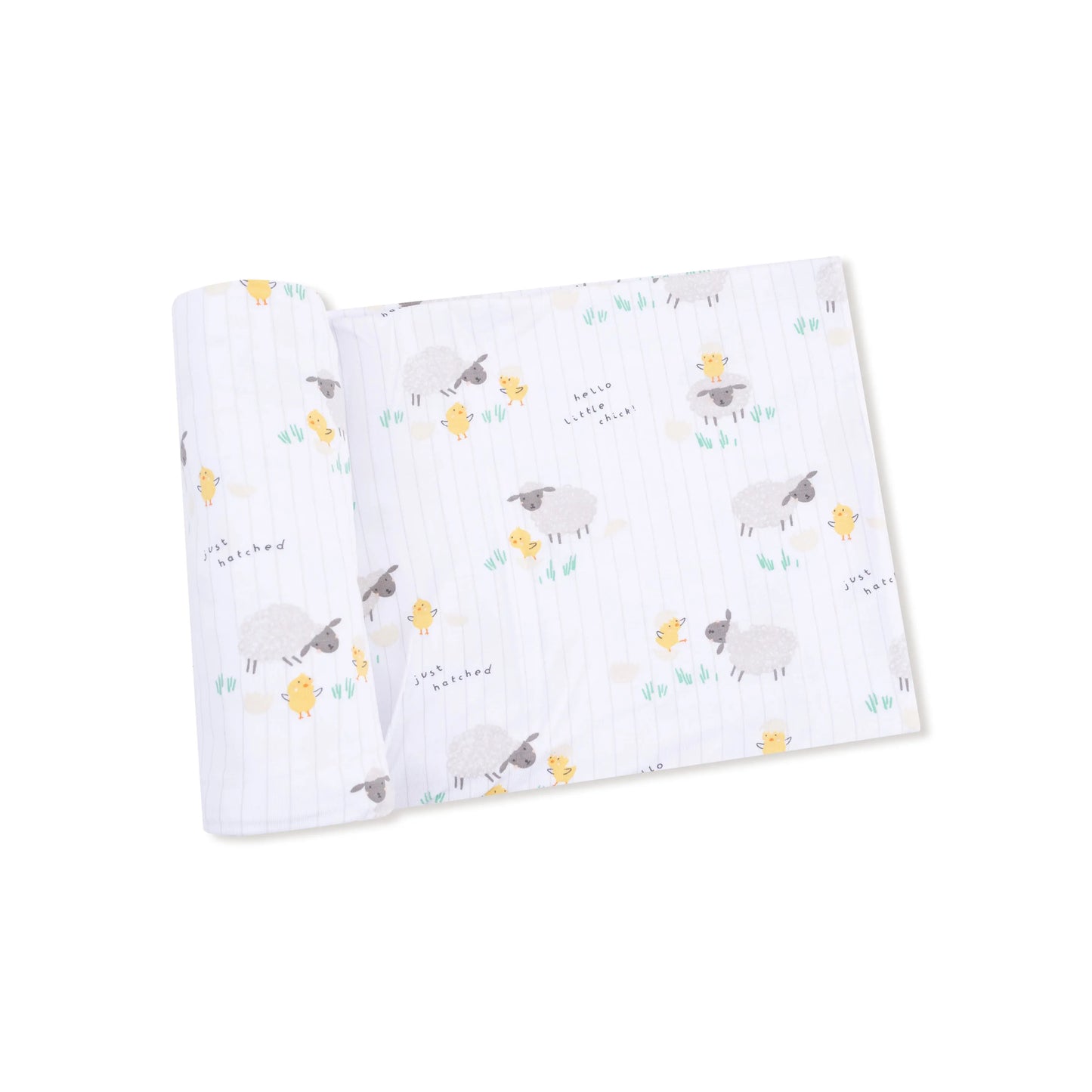 Angel Dear Viscose Bamboo Swaddle Blanket 45x45 Inches Angel Dear Everetts Place: Online Boutique