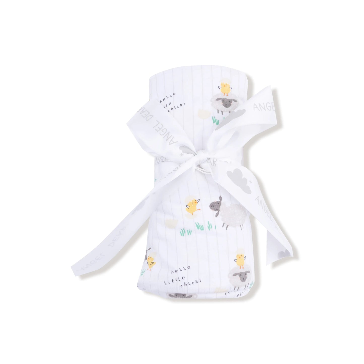 Angel Dear Viscose Bamboo Swaddle Blanket 45x45 Inches Angel Dear Everetts Place: Online Boutique