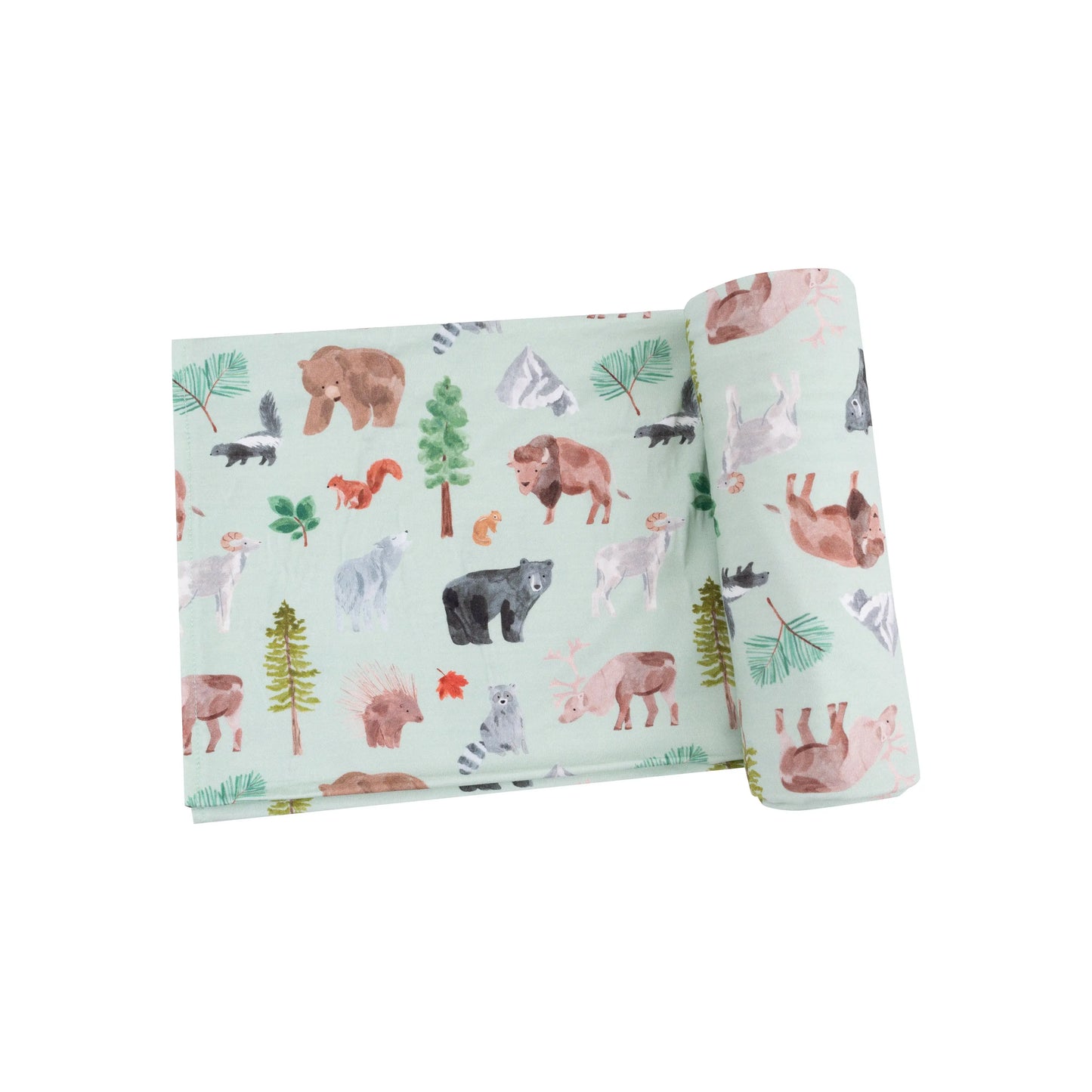 Angel Dear Viscose Bamboo Swaddle Blanket 45x45 Inches Angel Dear Everetts Place: Online Boutique