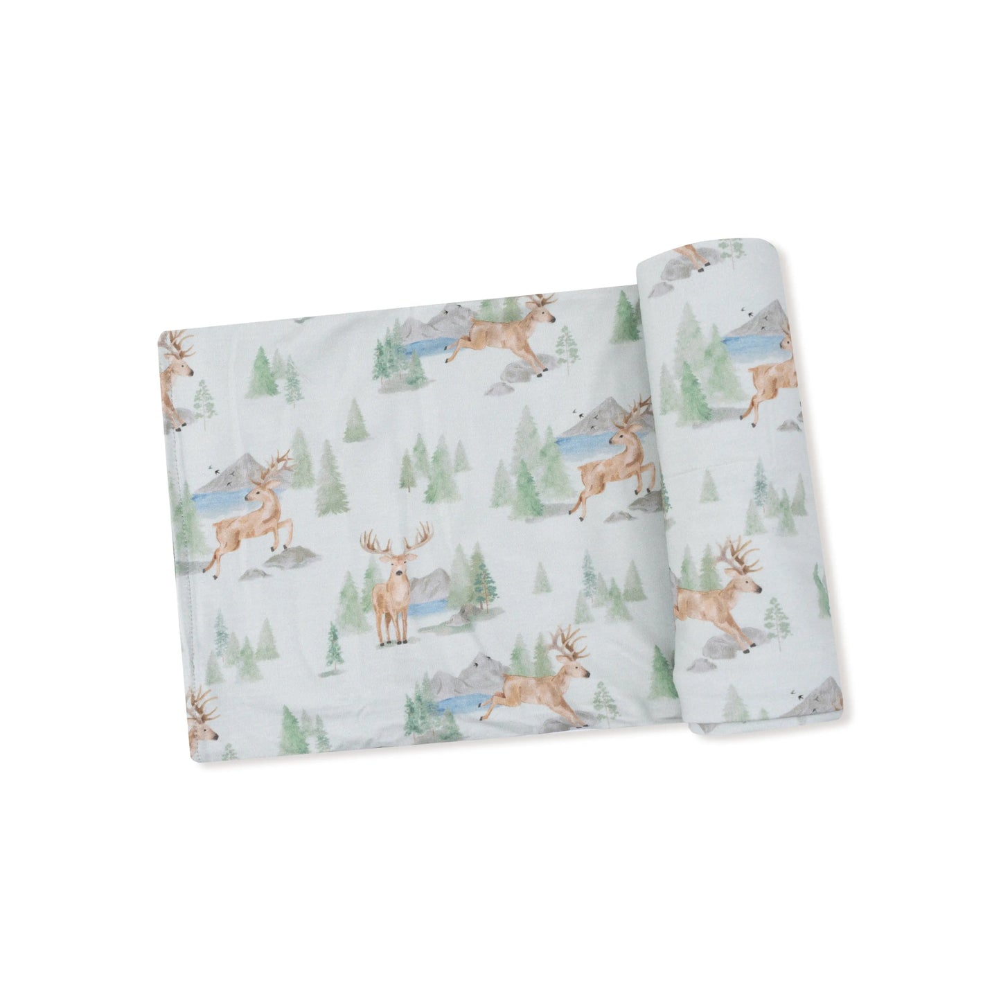 Angel Dear Viscose Bamboo Swaddle Blanket 45x45 Inches Angel Dear Everetts Place: Online Boutique