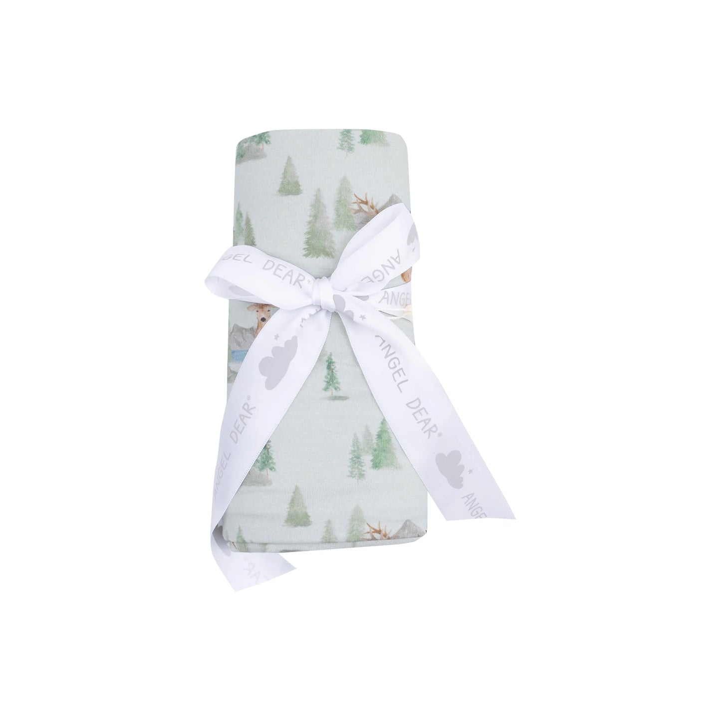 Angel Dear Viscose Bamboo Swaddle Blanket 45x45 Inches Angel Dear Everetts Place: Online Boutique