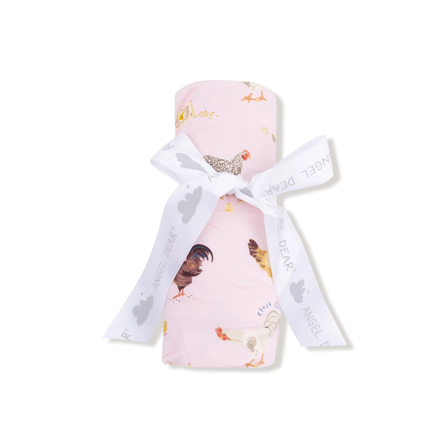 Angel Dear Viscose Bamboo Swaddle Blanket 45x45 Inches Angel Dear Everetts Place: Online Boutique