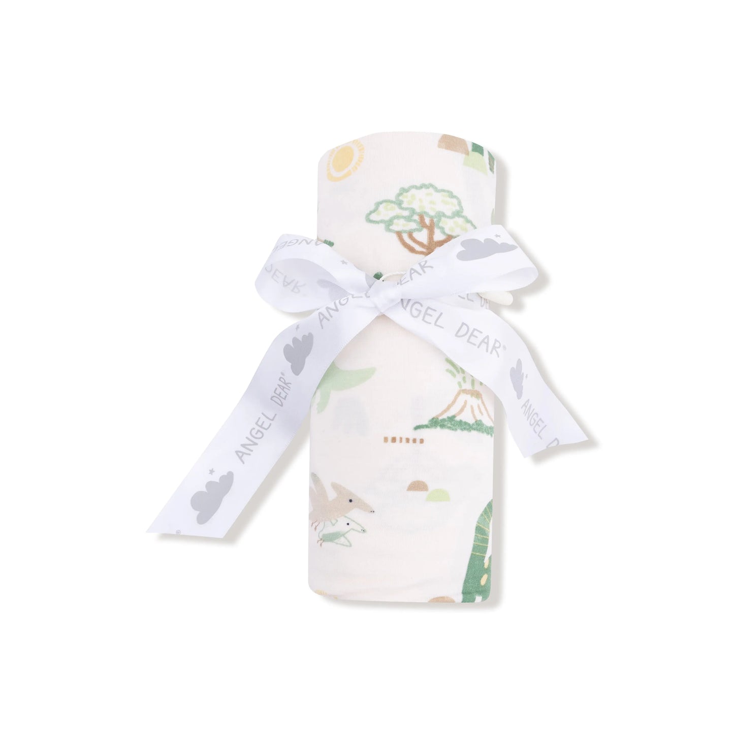 Angel Dear Viscose Bamboo Swaddle Blanket 45x45 Inches Angel Dear Everetts Place: Online Boutique