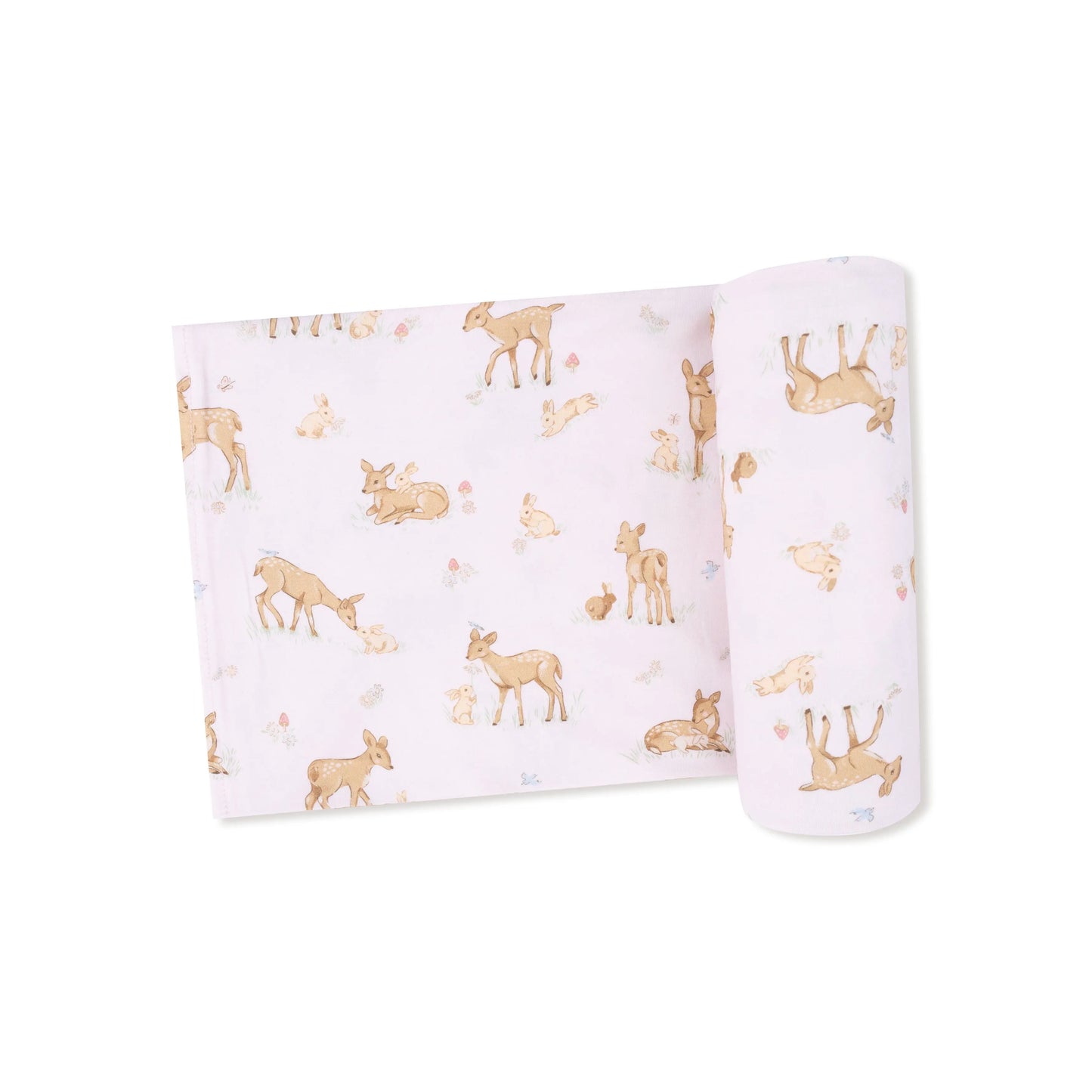 Angel Dear Viscose Bamboo Swaddle Blanket 45x45 Inches Angel Dear Everetts Place: Online Boutique