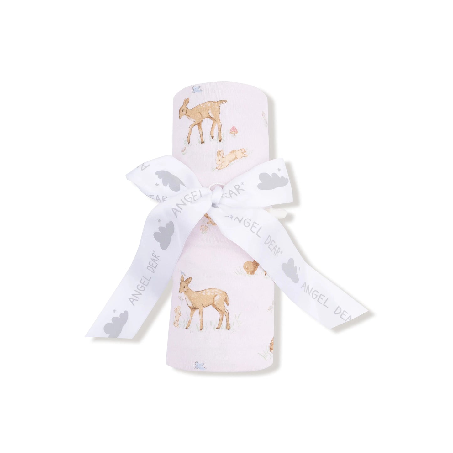 Angel Dear Viscose Bamboo Swaddle Blanket 45x45 Inches Angel Dear Everetts Place: Online Boutique
