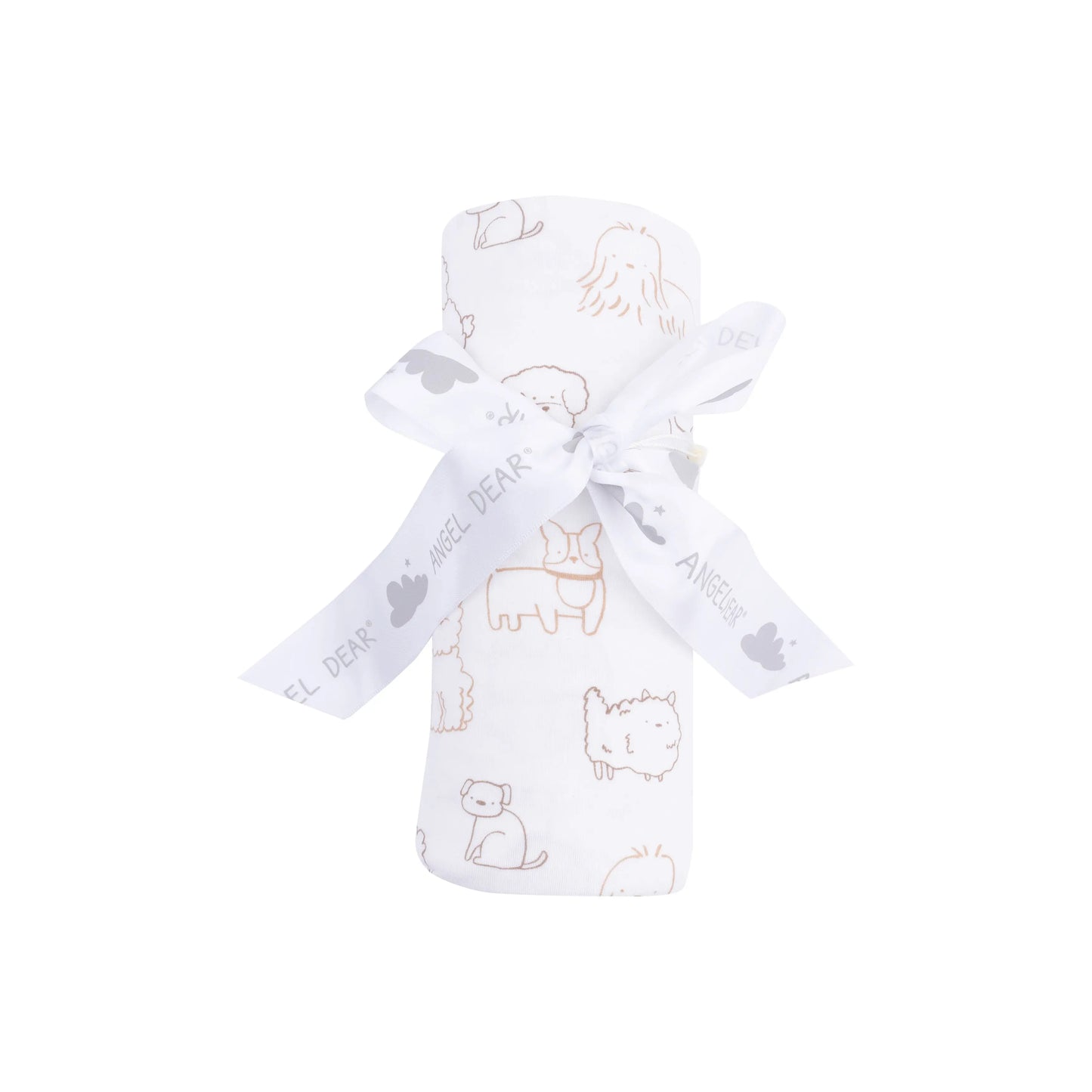 Angel Dear Viscose Bamboo Swaddle Blanket 45x45 Inches Angel Dear Everetts Place: Online Boutique