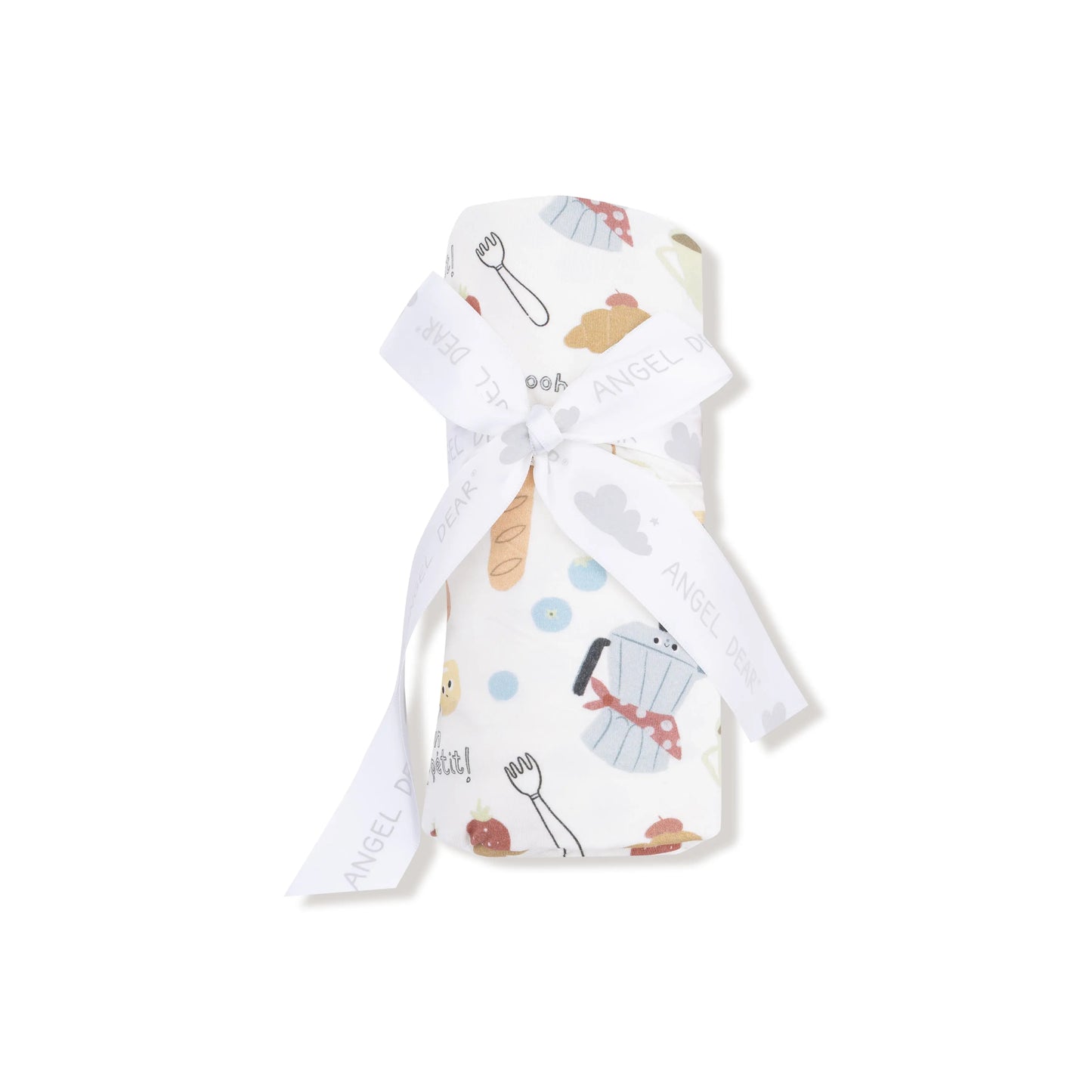 Angel Dear Angel Dear Viscose Bamboo Swaddle Blanket 45x45 Ultra Soft - Baby & Toddler > Swaddling & Receiving Blankets > Swaddling Blankets 476