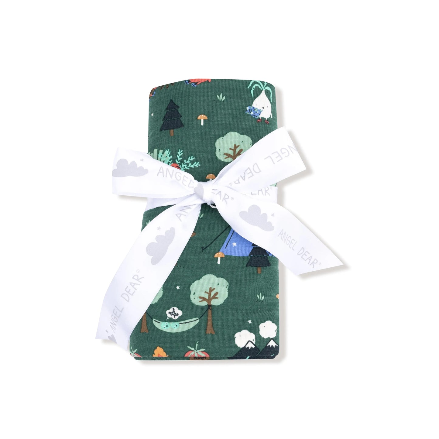 Angel Dear Viscose Bamboo Swaddle Bliss Blanket 45x45 Angel Dear Everetts Place: Online Boutique