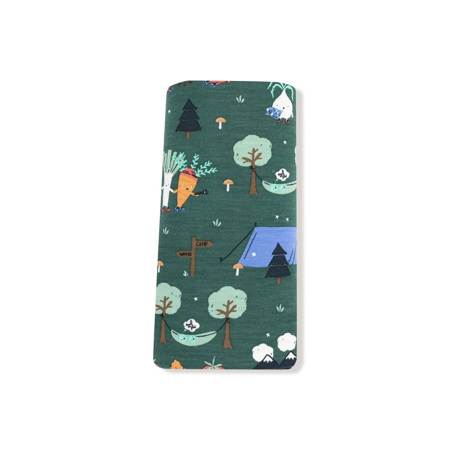 Angel Dear Viscose Bamboo Swaddle Bliss Blanket 45x45 Angel Dear Everetts Place: Online Boutique