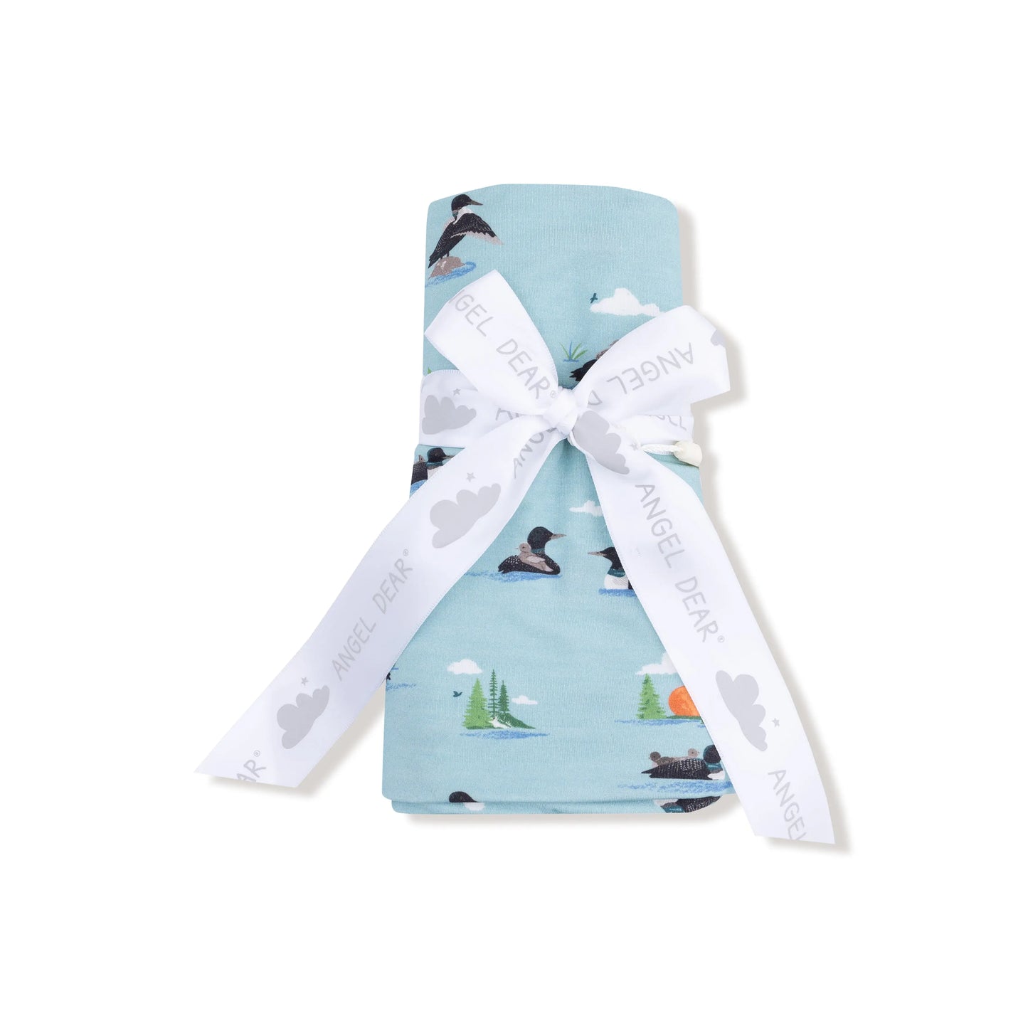 Angel Dear Viscose Bamboo Swaddle Bliss Blanket 45x45 Angel Dear Everetts Place: Online Boutique