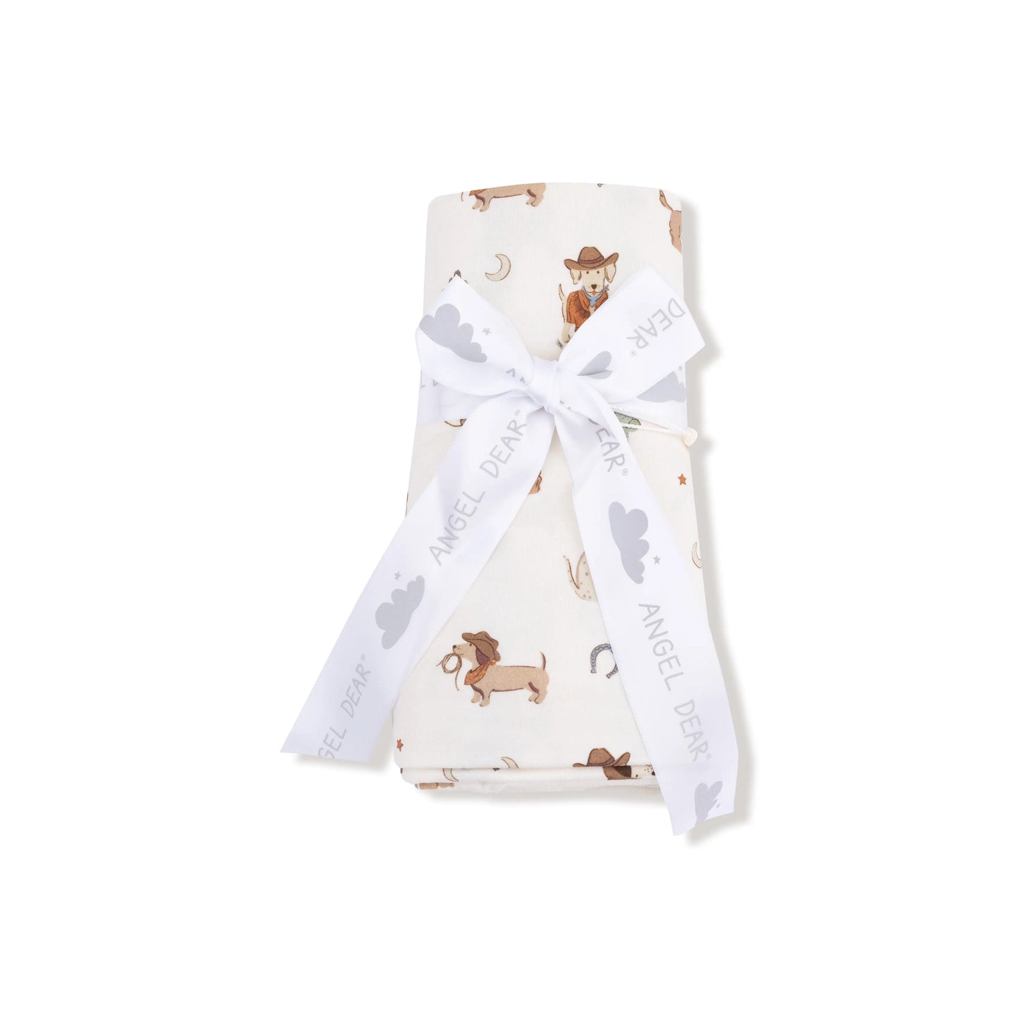 Angel Dear Viscose From Bamboo Swaddle Blanket 45x45 Inches Angel Dear Everetts Place: Online Boutique