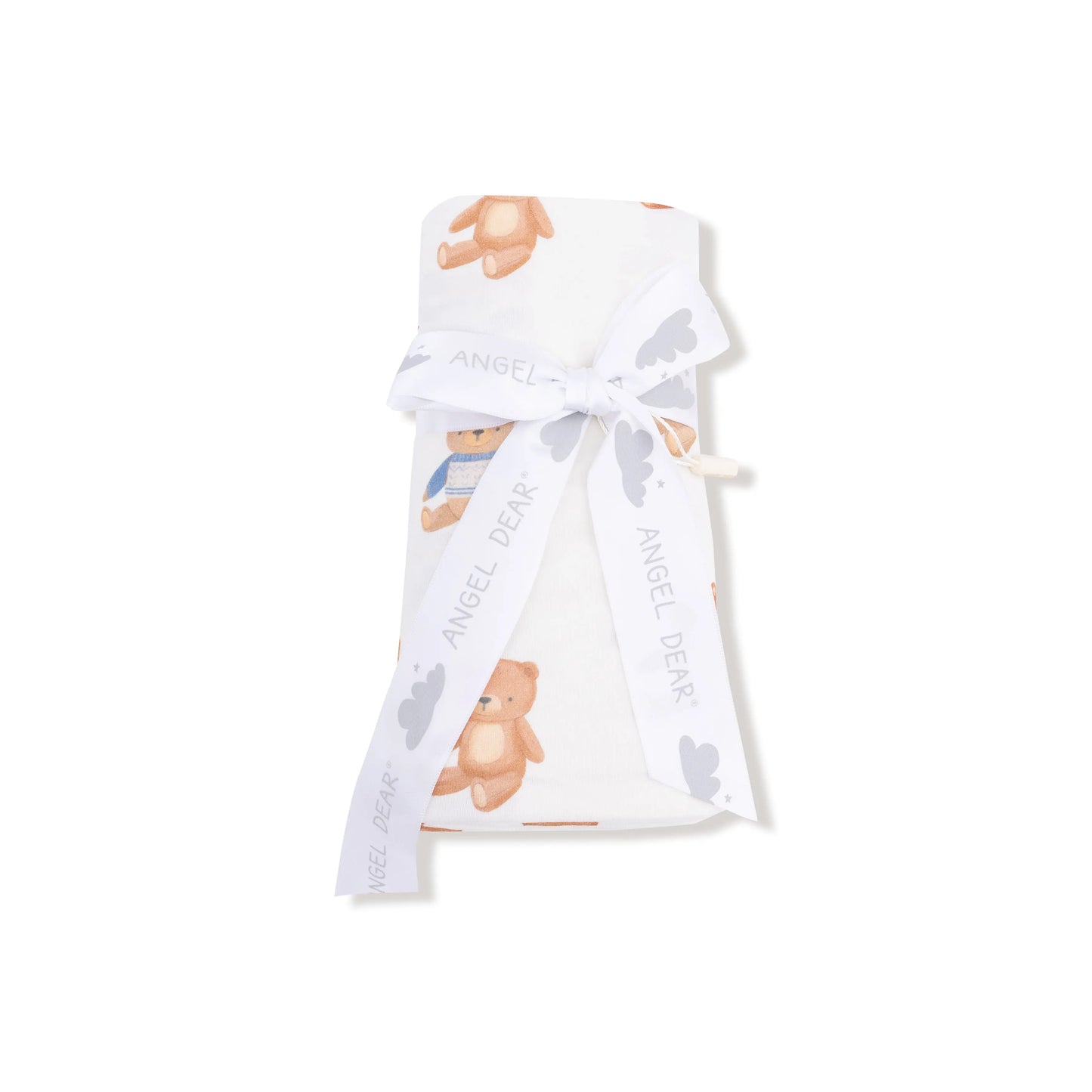 Angel Dear Viscose From Bamboo Swaddle Blanket 45x45 Inches Angel Dear Everetts Place: Online Boutique