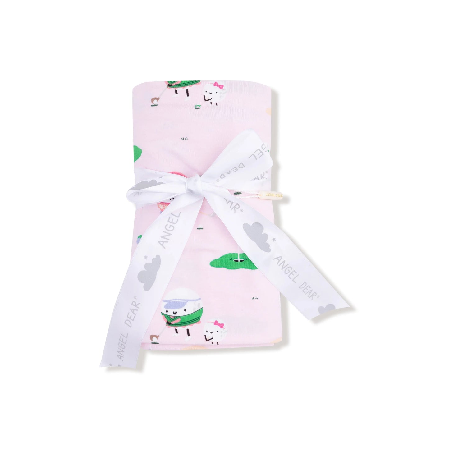 Angel Dear Viscose From Bamboo Swaddle Blanket 45x45 Inches Angel Dear Everetts Place: Online Boutique