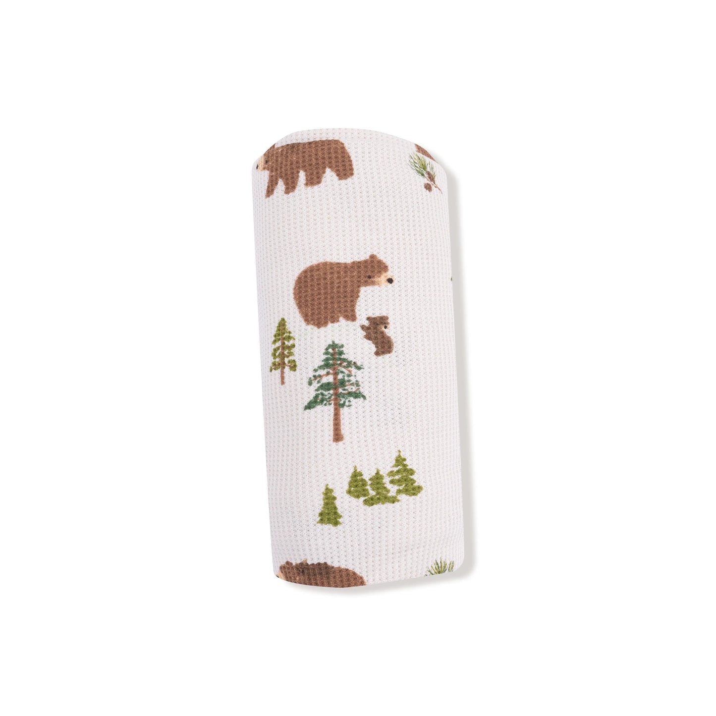 Angel Dear Waffle Swaddle Blanket 45x45 Inches Breathable Angel Dear Everetts Place: Online Boutique