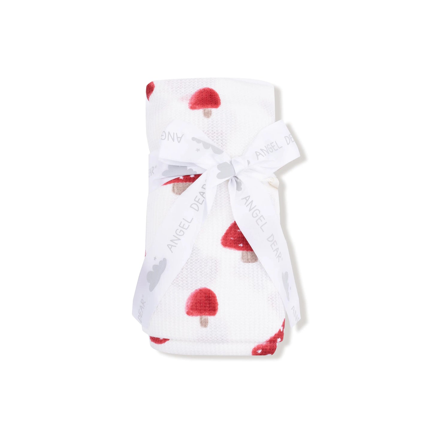 Angel Dear Waffle Swaddle Blanket 45x45 Inches Cozy Angel Dear Everetts Place: Online Boutique